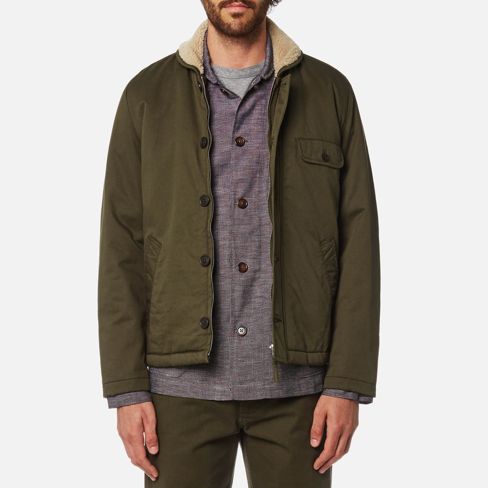 N1 jacket universal works top