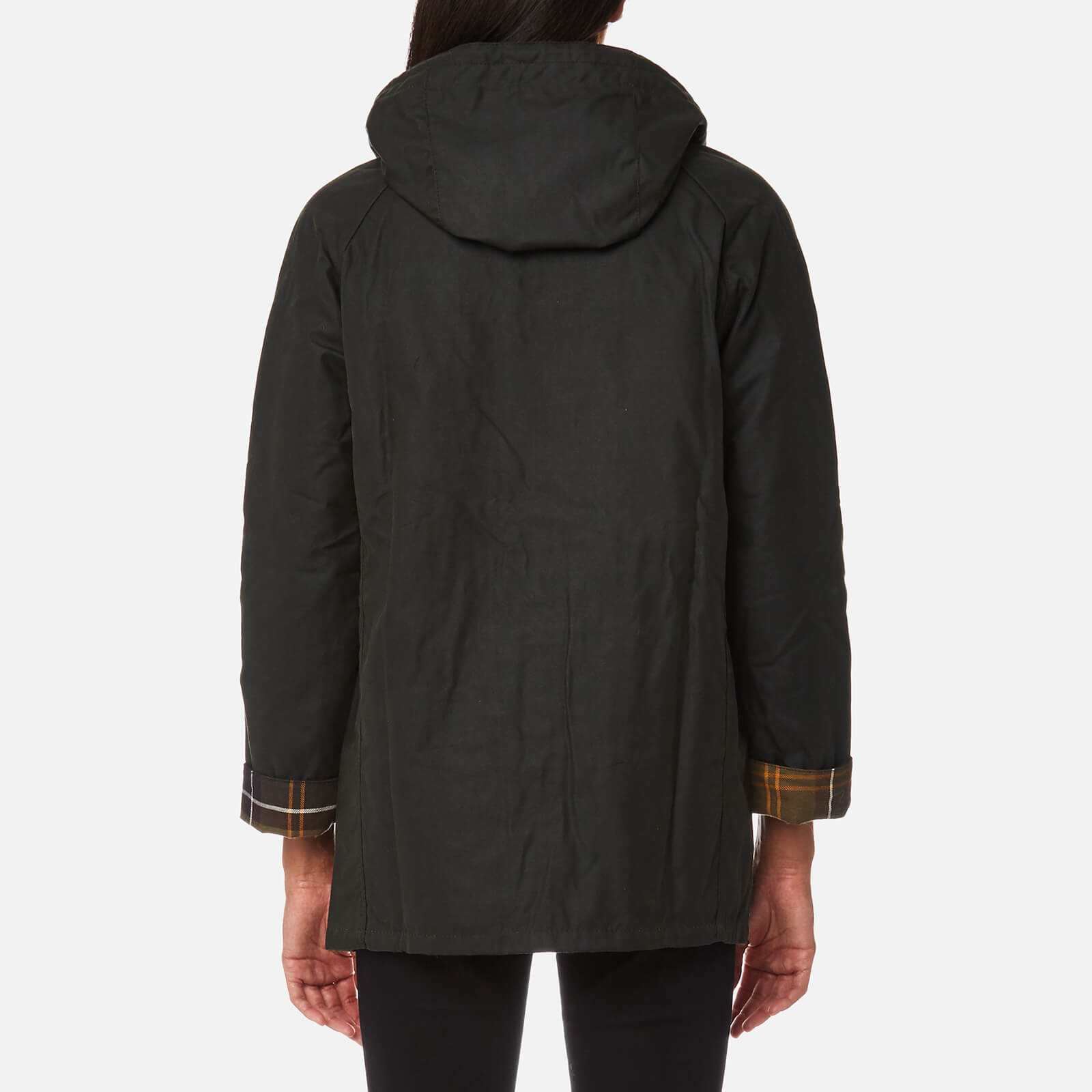Barbour Heritage Women s Gamefair Jacket Sage Coggles