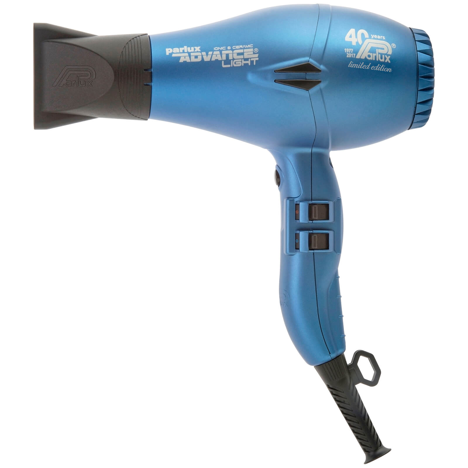 Parlux Advance Hair Dryer - Limited Edition Blue