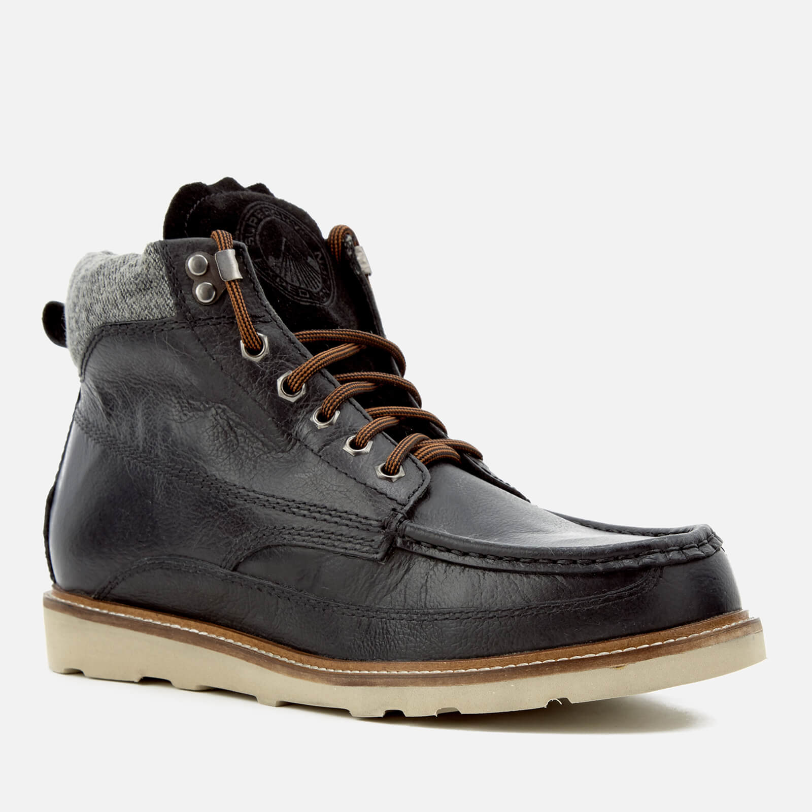 Superdry online hiking boots