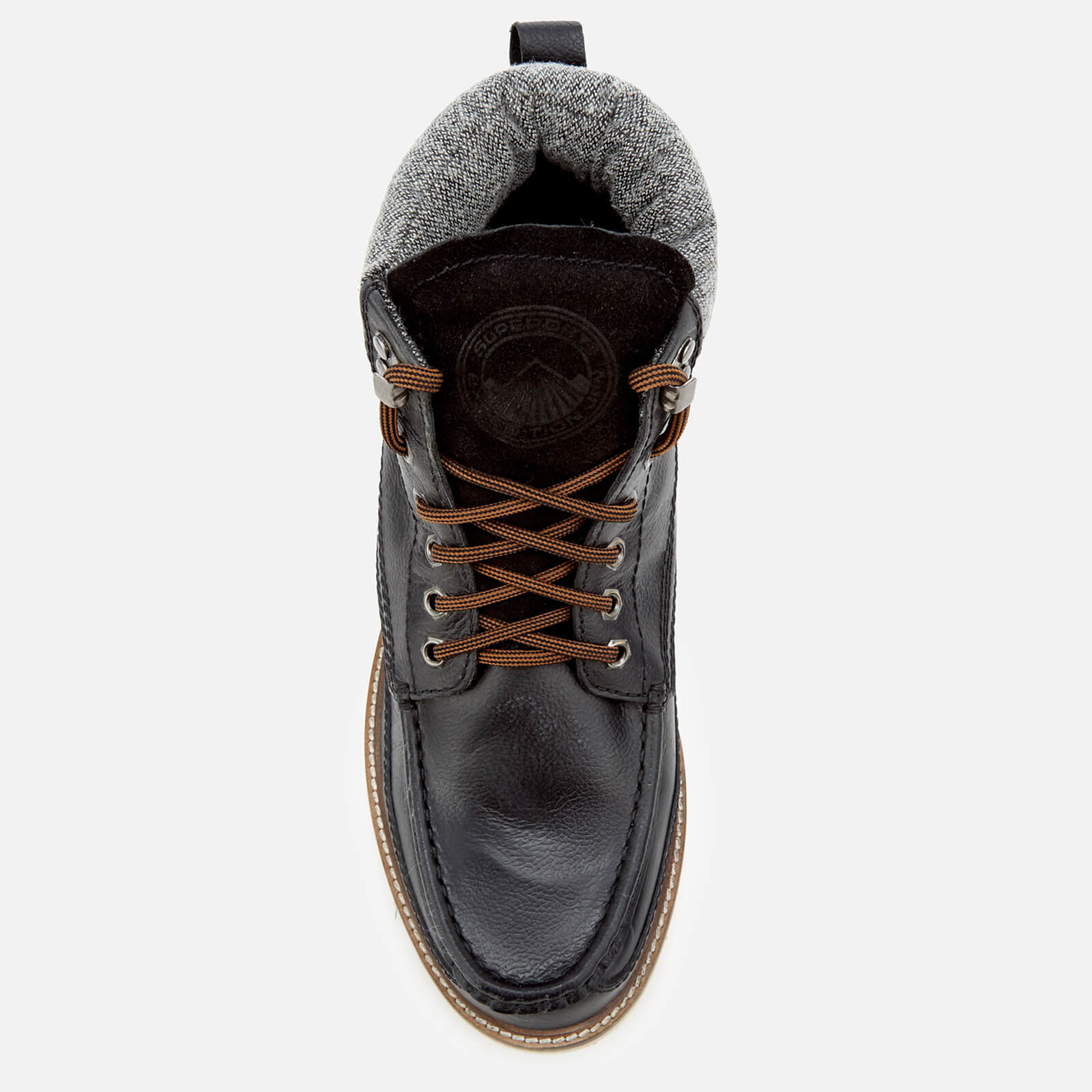 Superdry Men s Mountain Range Boots Black