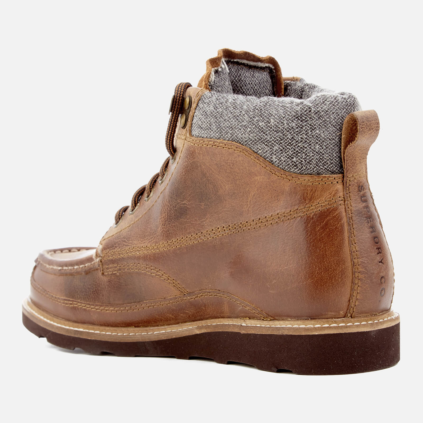 Superdry expedition hiker boots deals