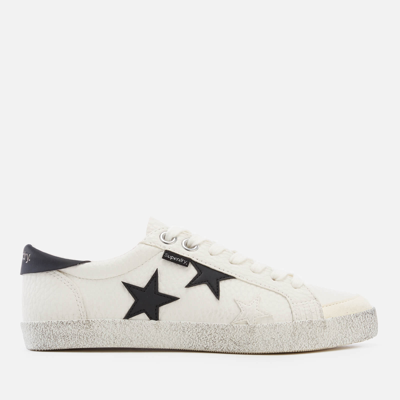 Superdry star trainers outlet