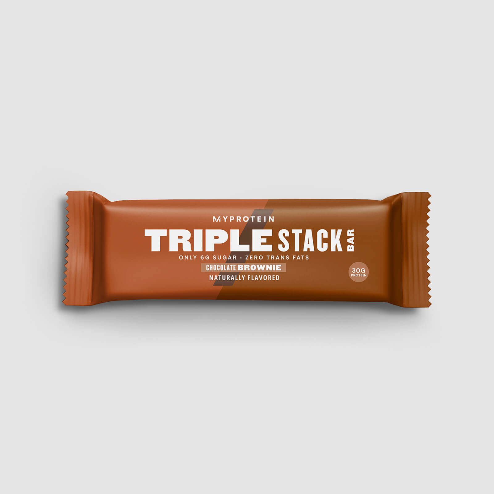 Triple Stack Bar (Sample)