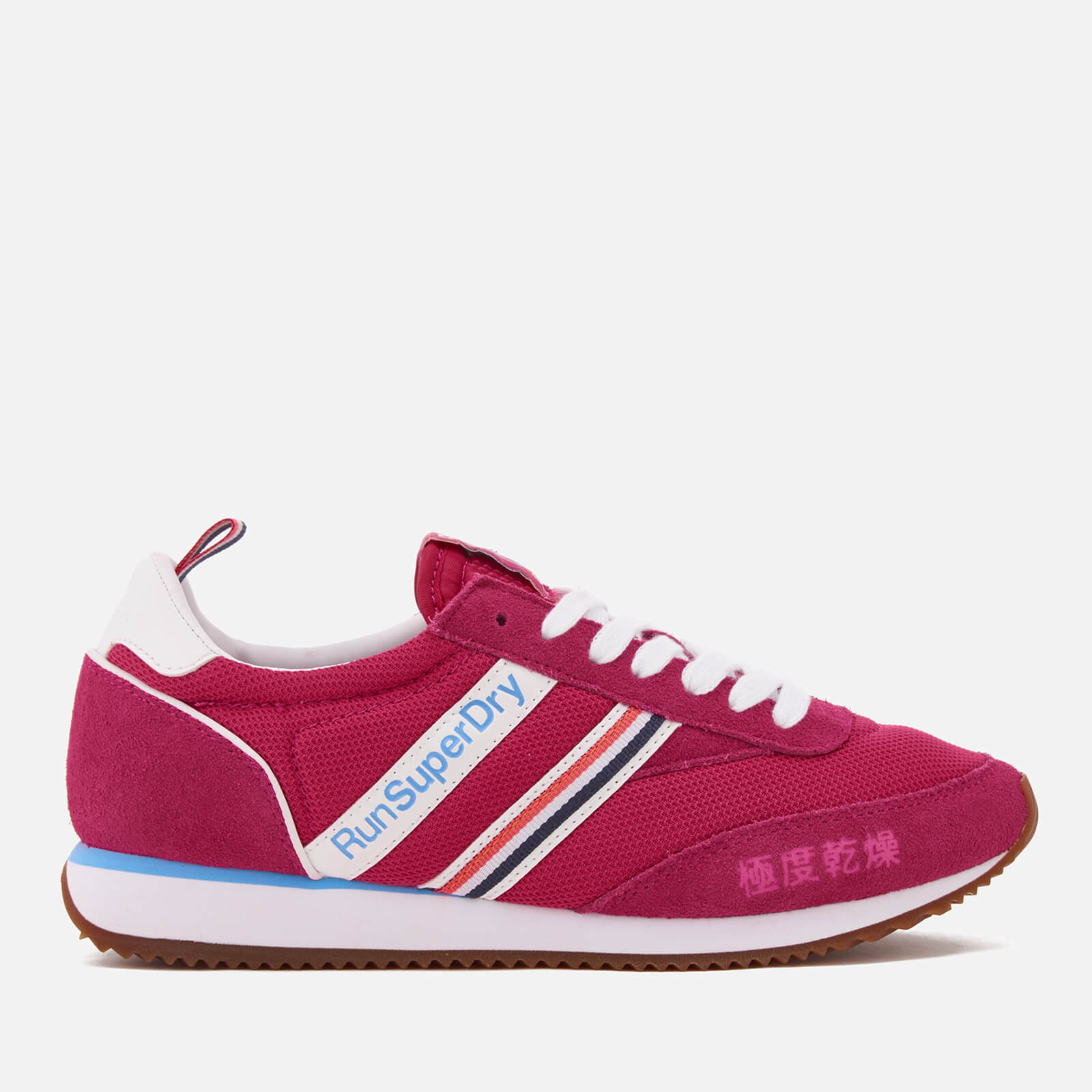 Superdry ladies trainers hotsell