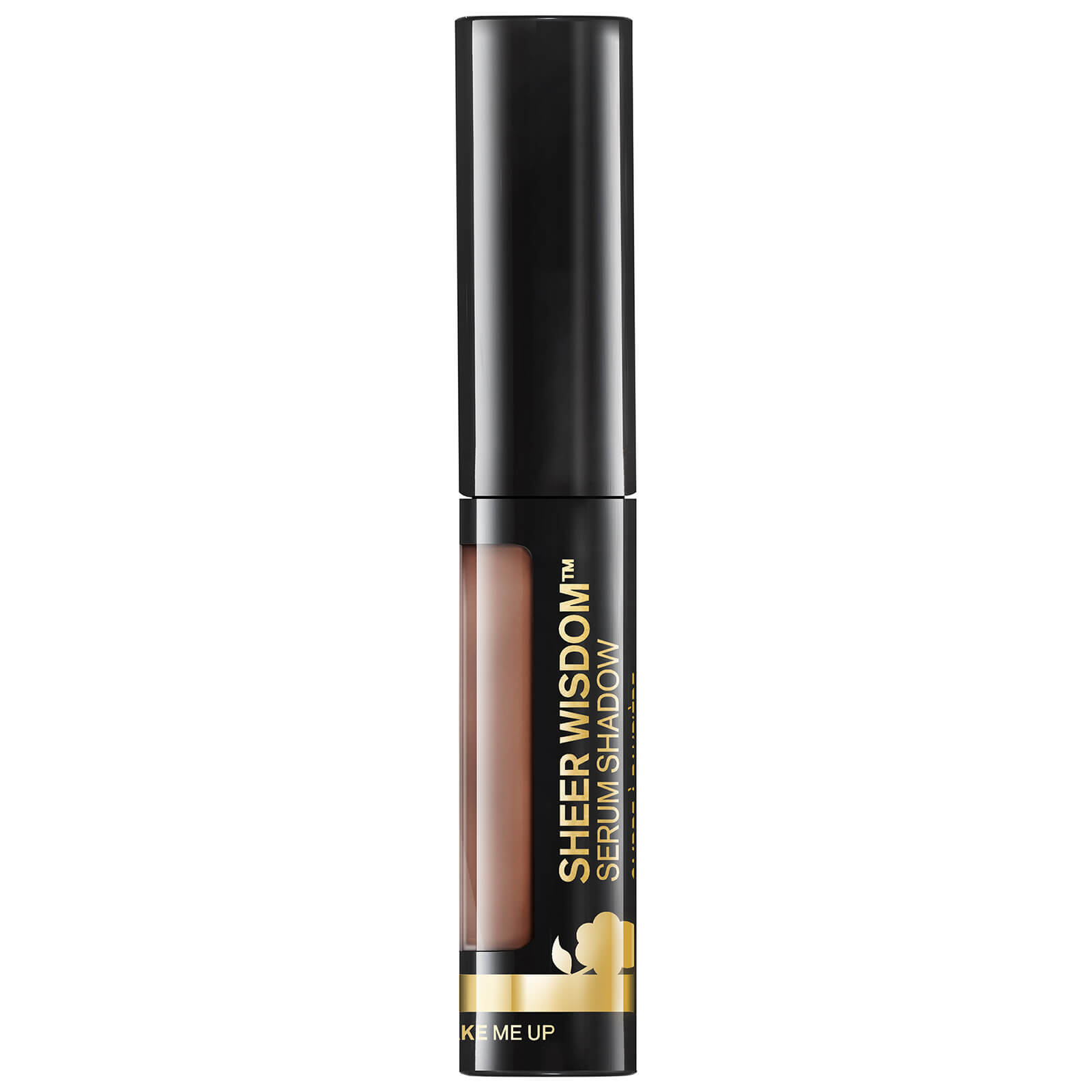 Sombra de ojos con sérum Sheer Wisdom de butter LONDON 4 ml - Maplewood