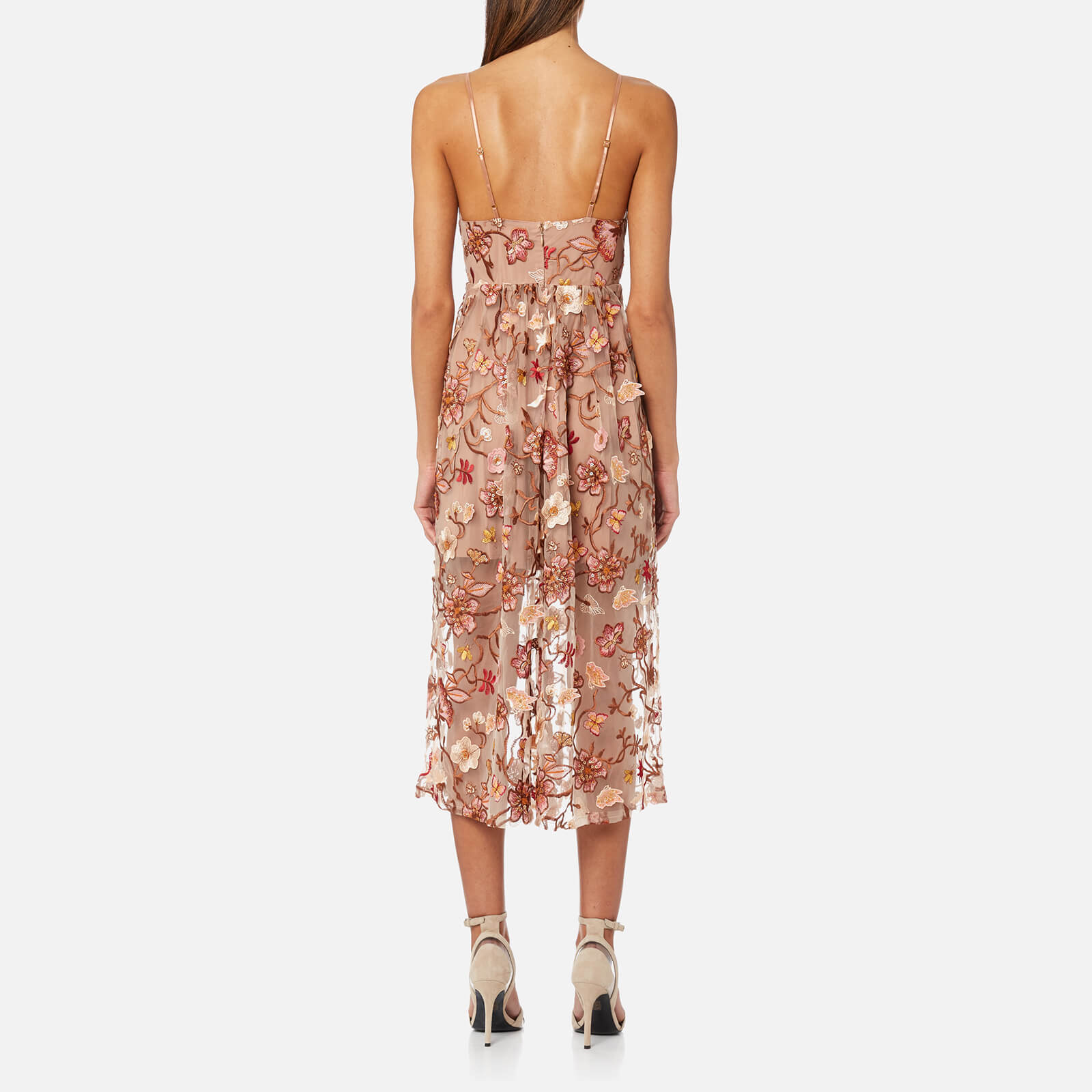 For love and lemons botanic midi dress sales