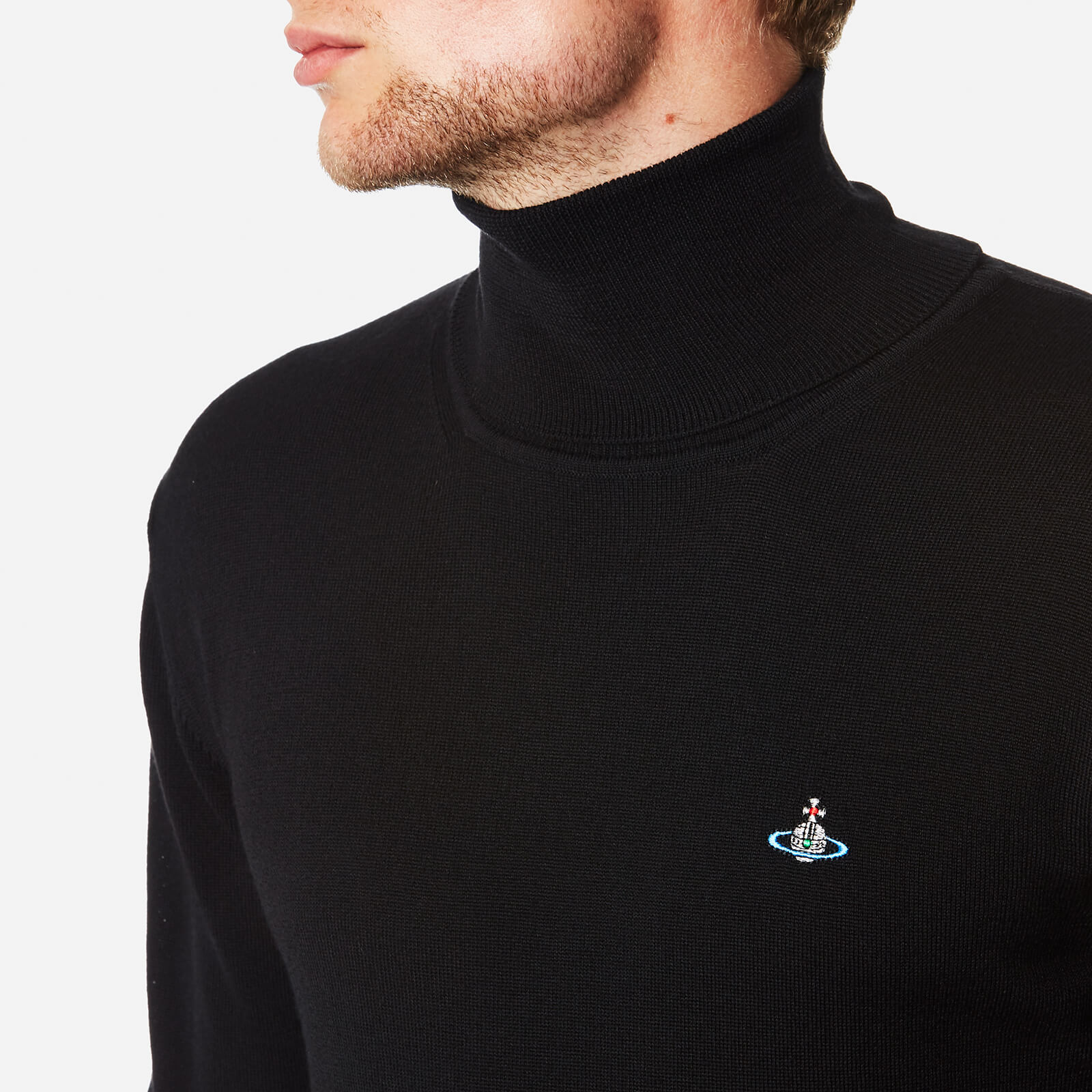 Vivienne westwood roll neck mens discount