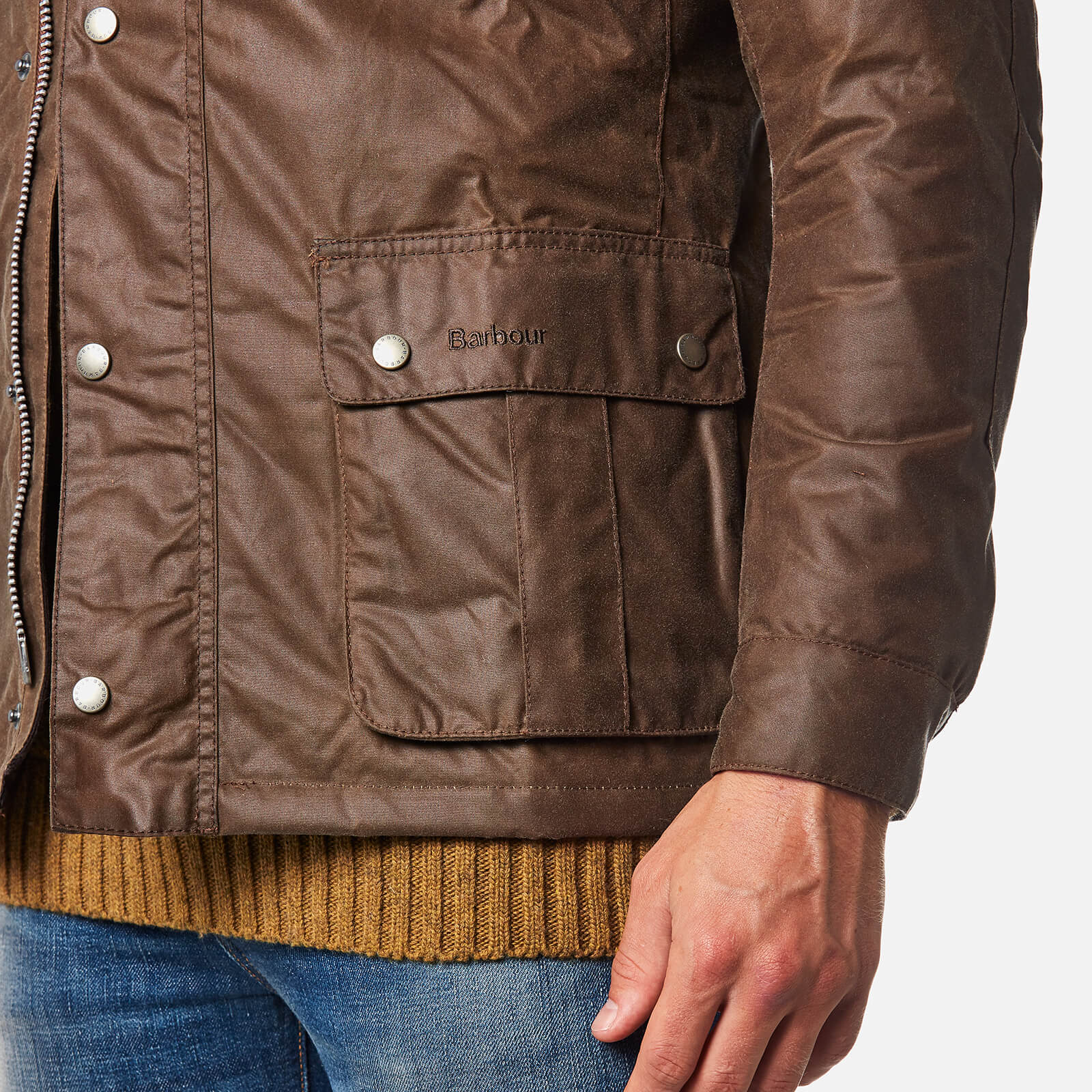 Barbour duke jacket paris store