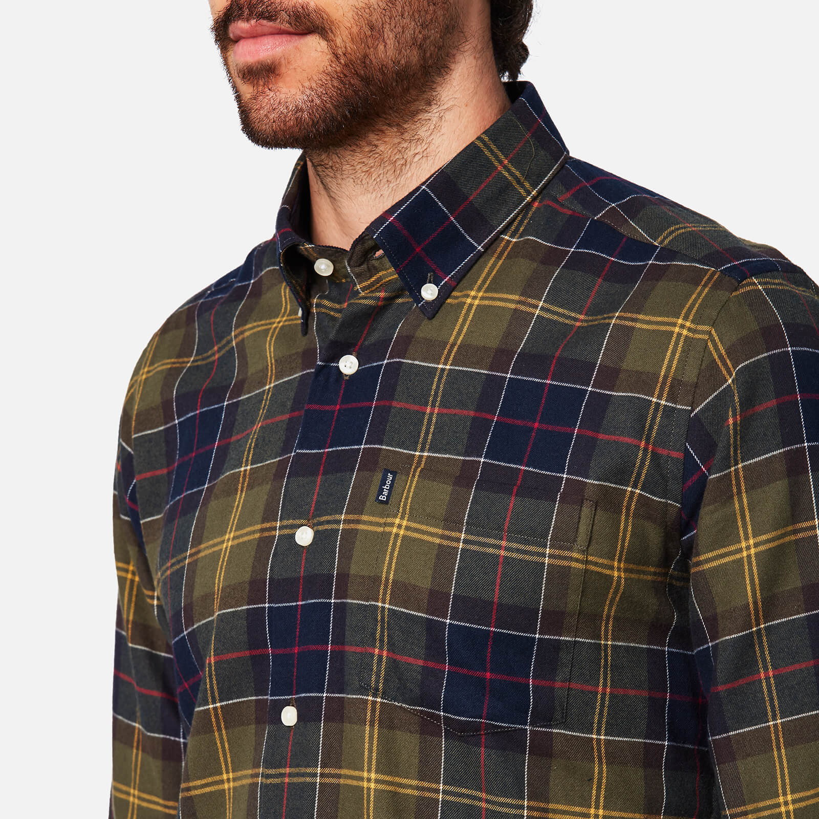 Barbour Men s Murray Tartan Shirt Classic Tartan Coggles