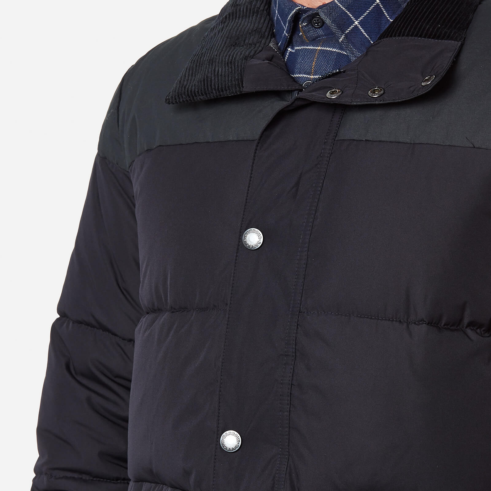 Barbour cromer jacket store