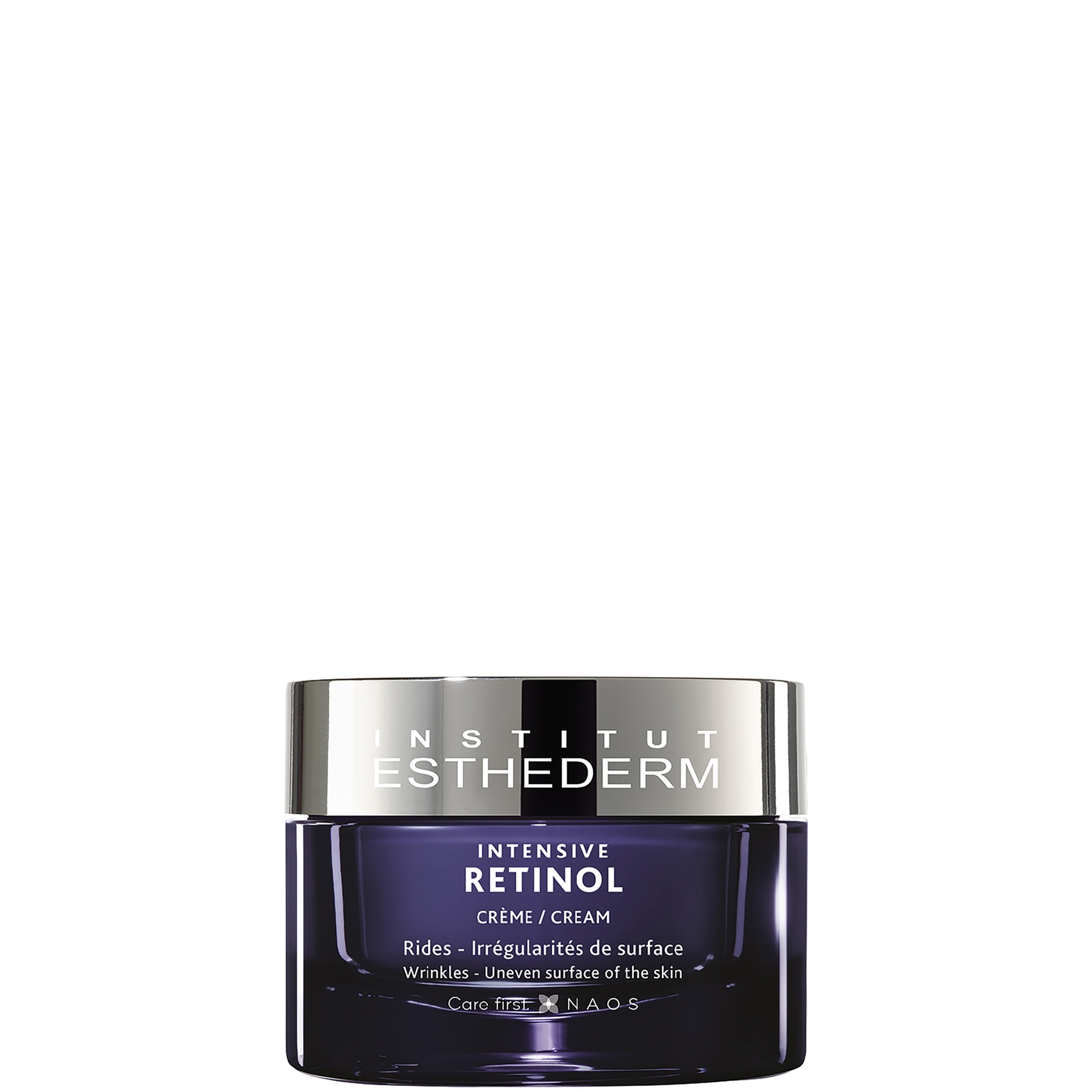 Institut Esthederm Intensive Retinol Creme Crema Hidratante Antiarrugas Reafirmante 50 Ml