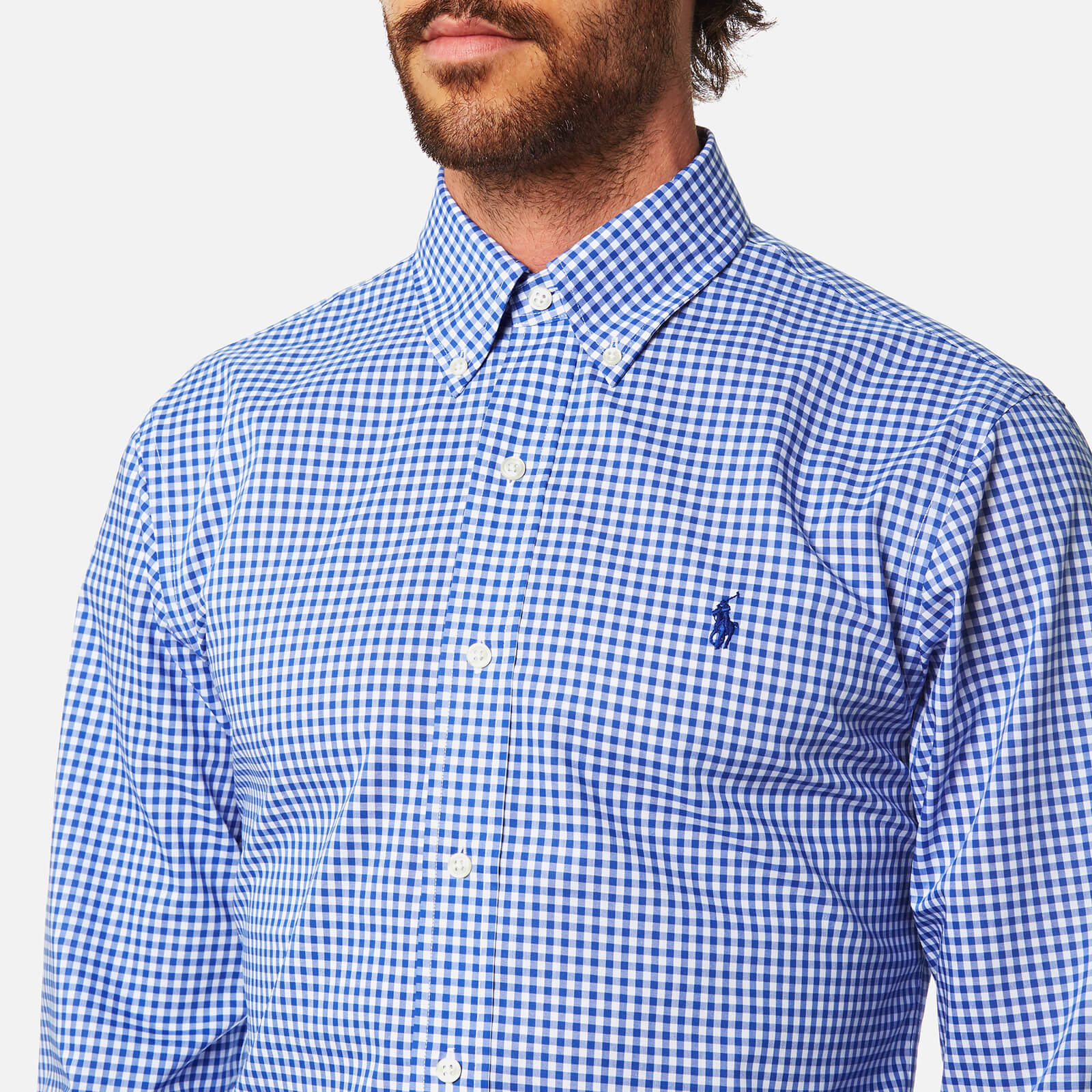 Ralph lauren slim fit easy care cheap