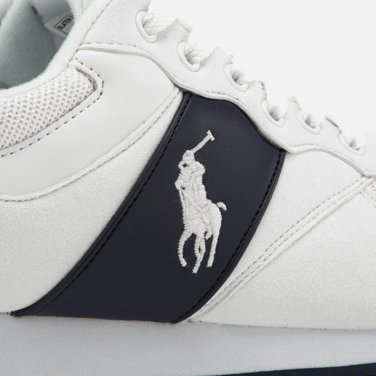 Polo sport shop slaton pony trainers