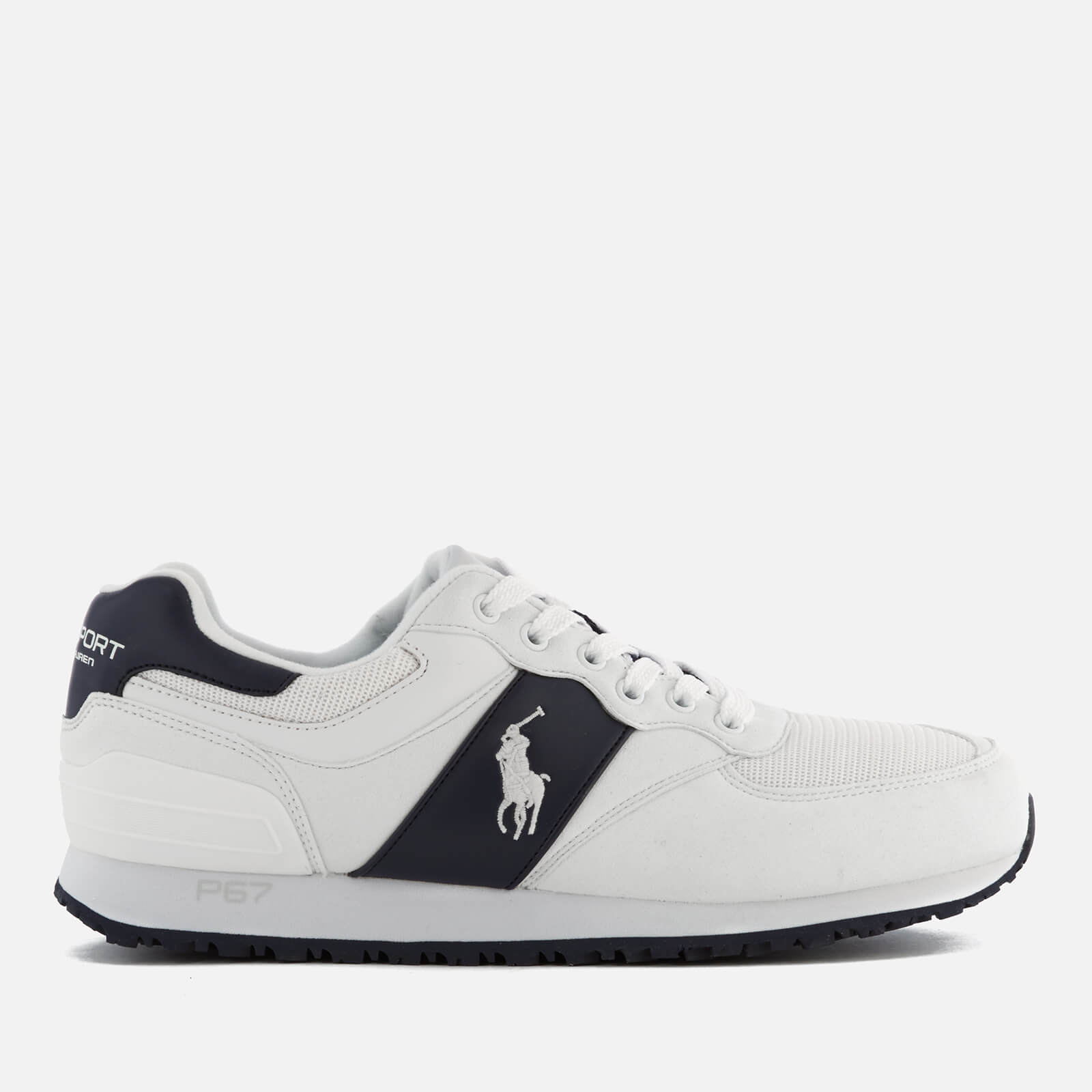 Ralph lauren p67 trainers outlet