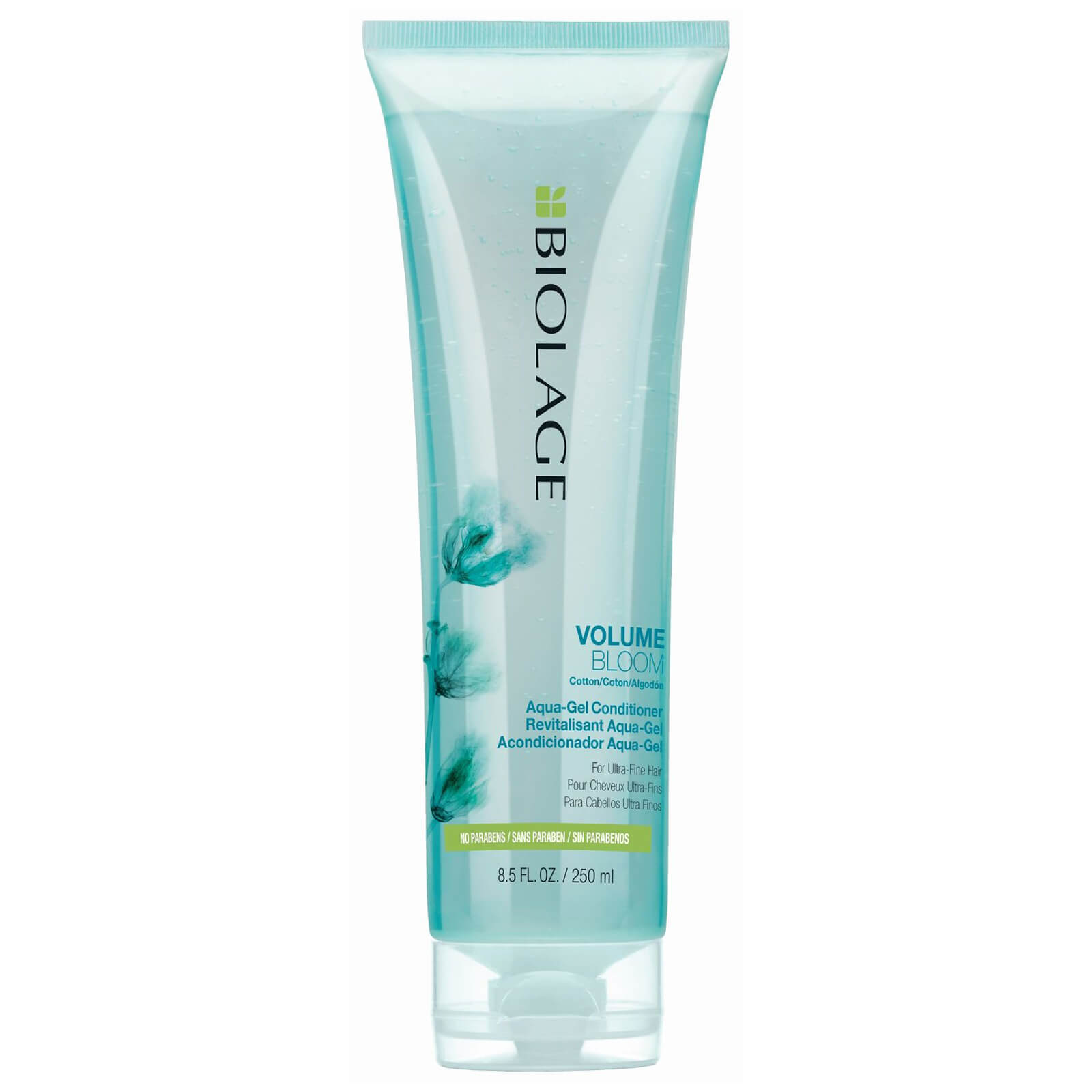 Acondicionador VolumeBloom Aqua-Gel de Matrix Biolage 250 ml