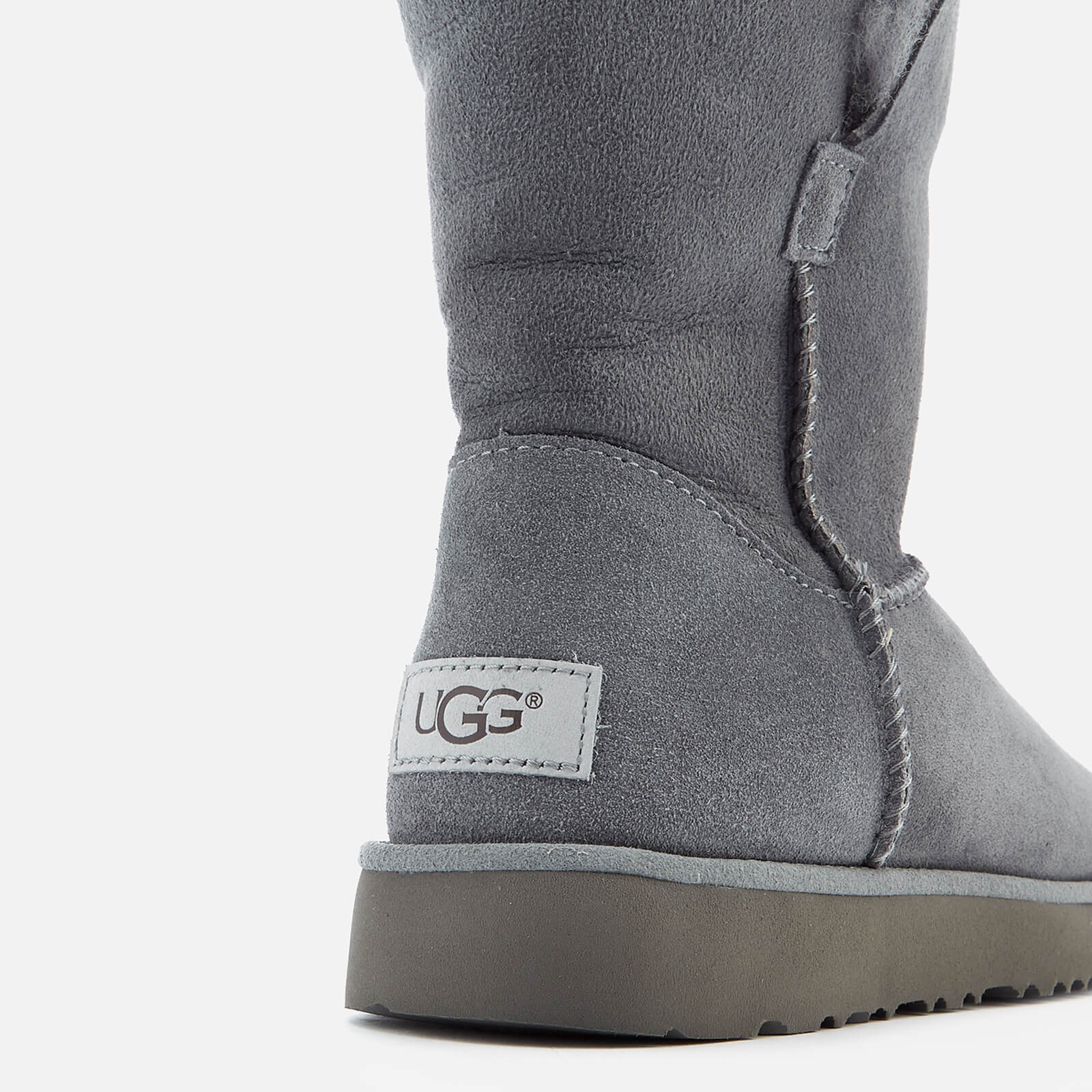 Ugg classic cuff short boot online