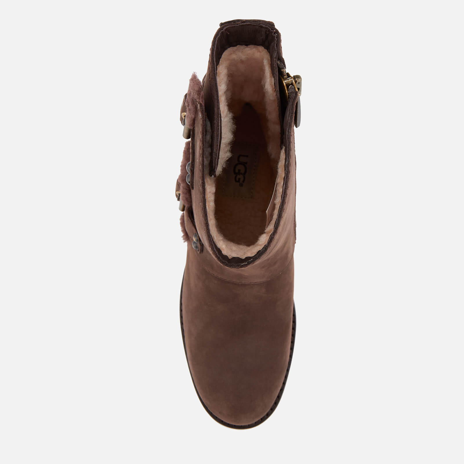 Ugg niels deals biker boots