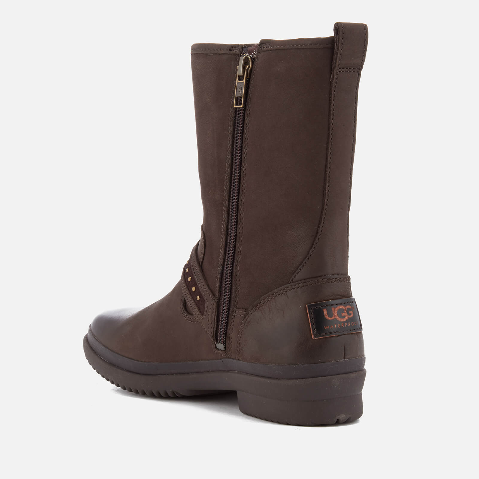 Ugg jenise hot sale boots brown