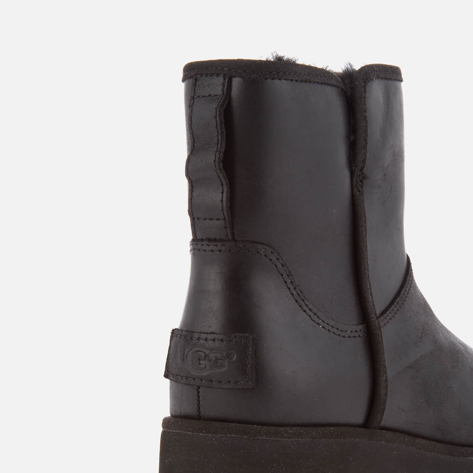 Kristin leather uggs shop