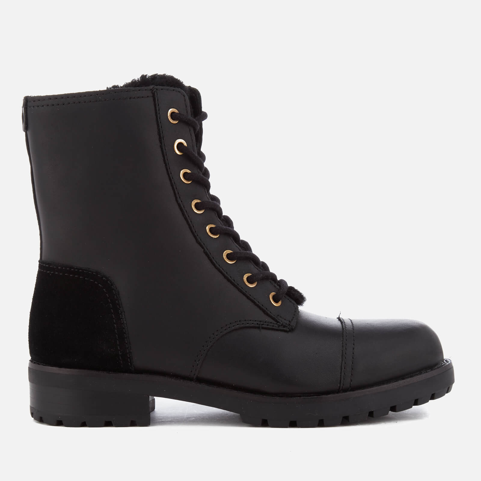 Ugg kilmer exposed fur cheap