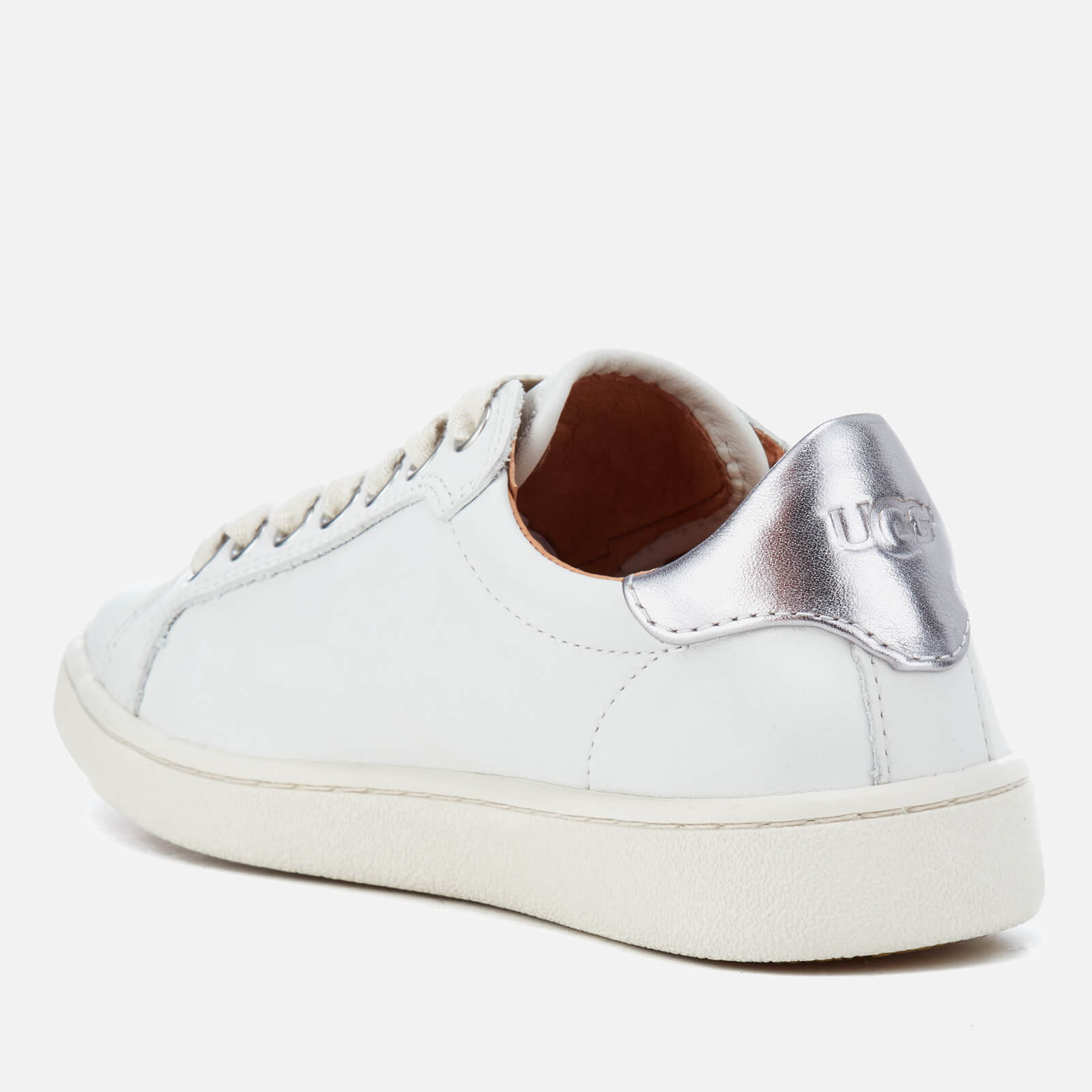 Ugg milo white top