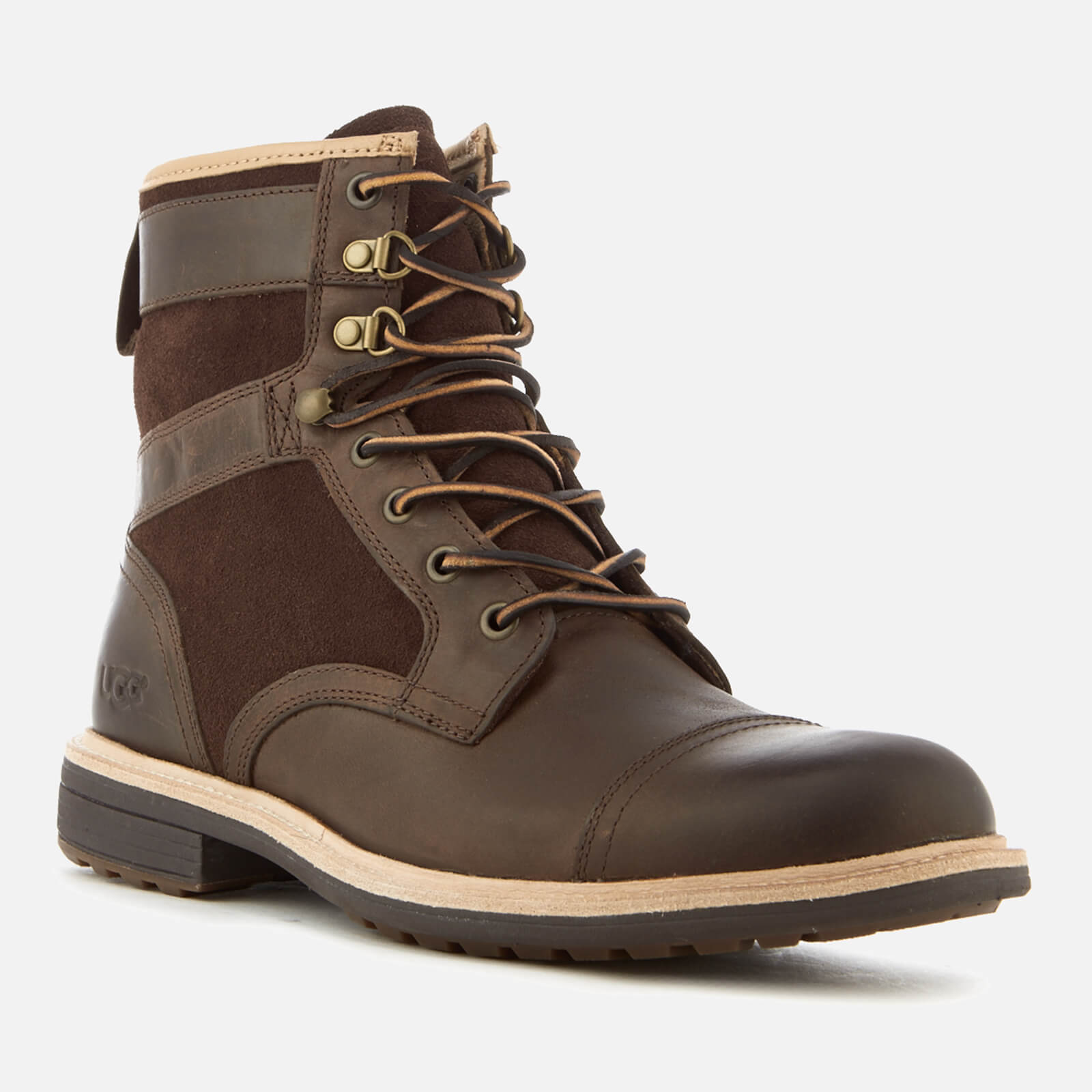 Magnusson cap shop toe boot