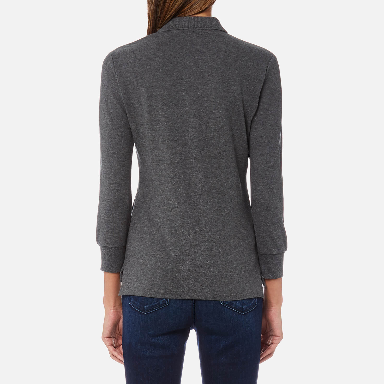 Polo Ralph Lauren Women's 3/4 Length Julie Long Sleeve Top
