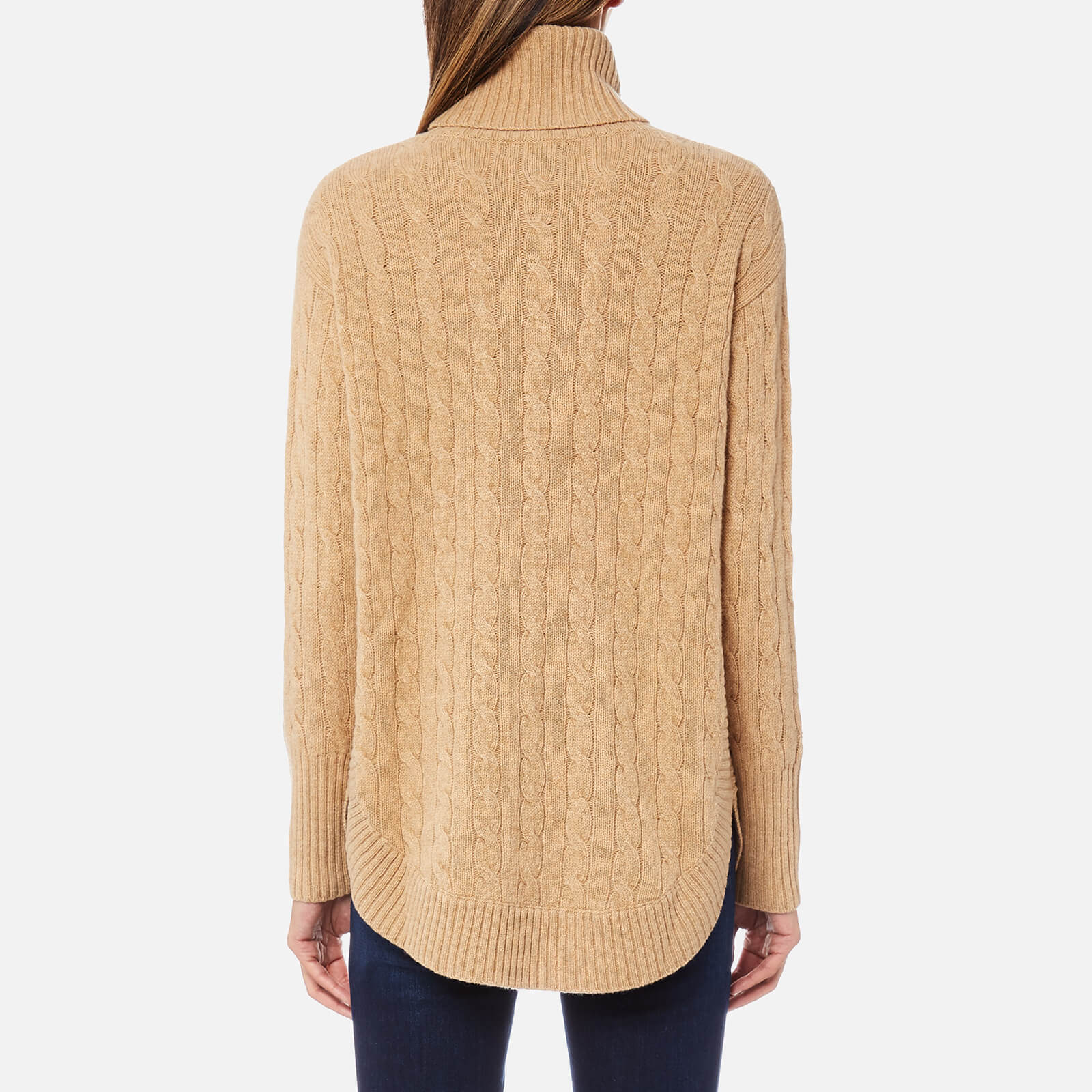 Jumpers Cardigans Ralph Lauren Turtleneck Sweater Women's