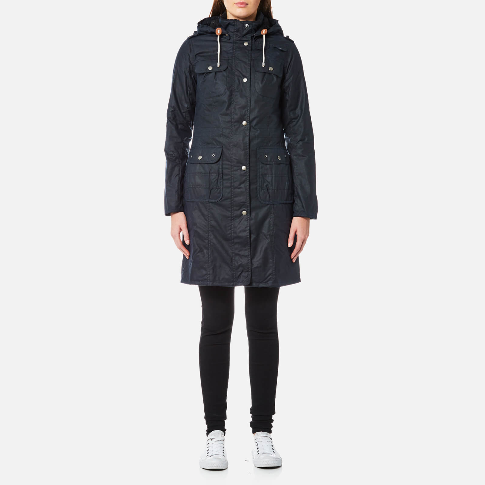 Barbour winterton sales