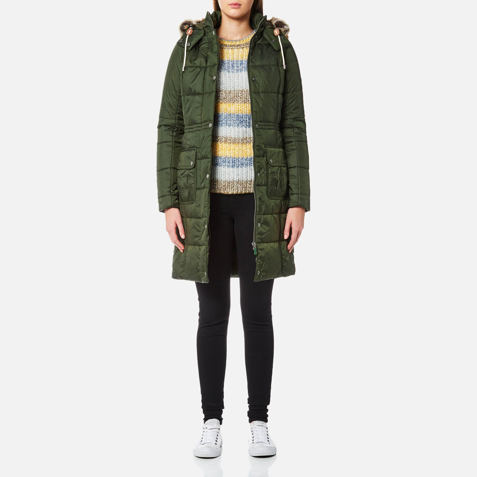 Barbour winterton best sale