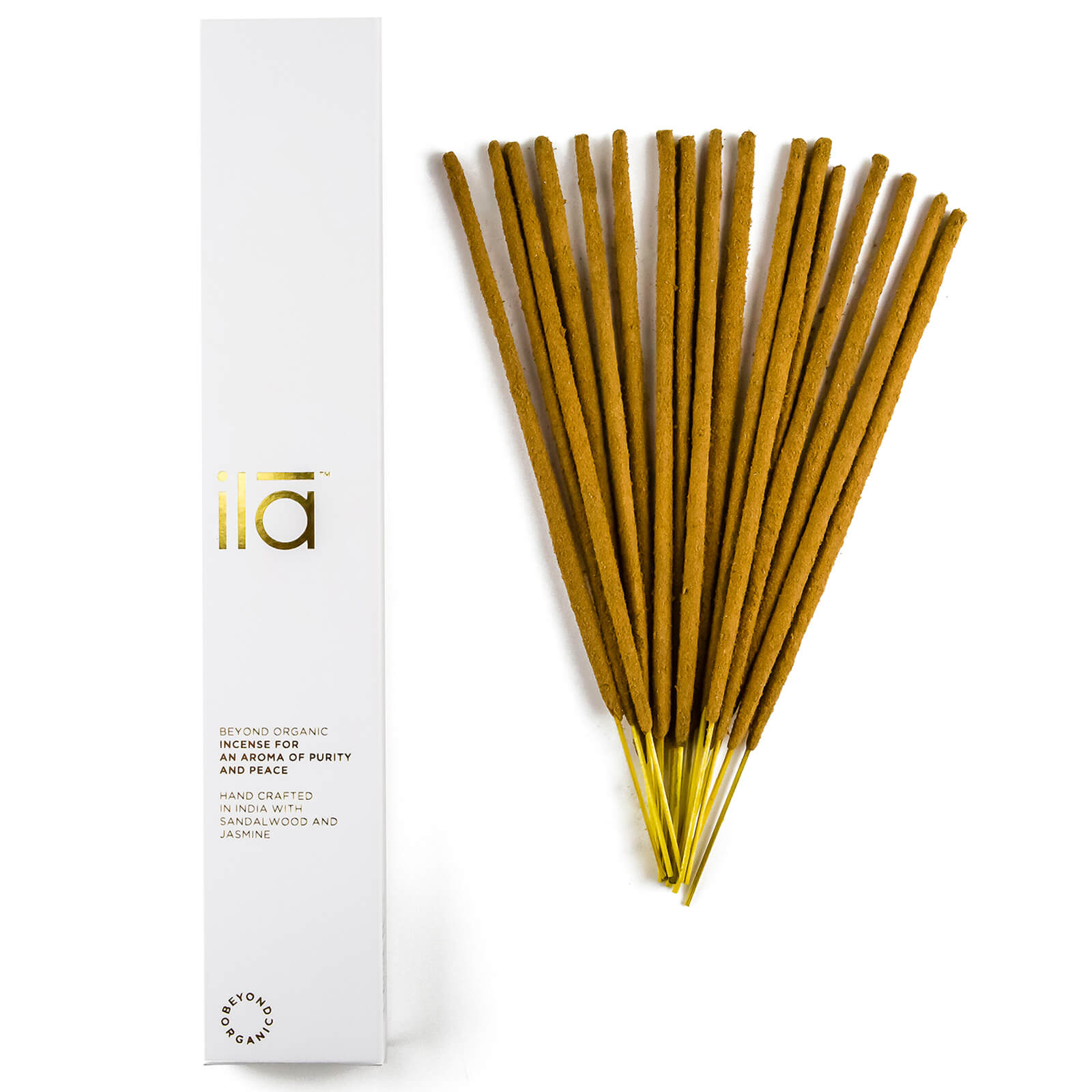 ila-spa Incense for an Aroma of Purity and Peace