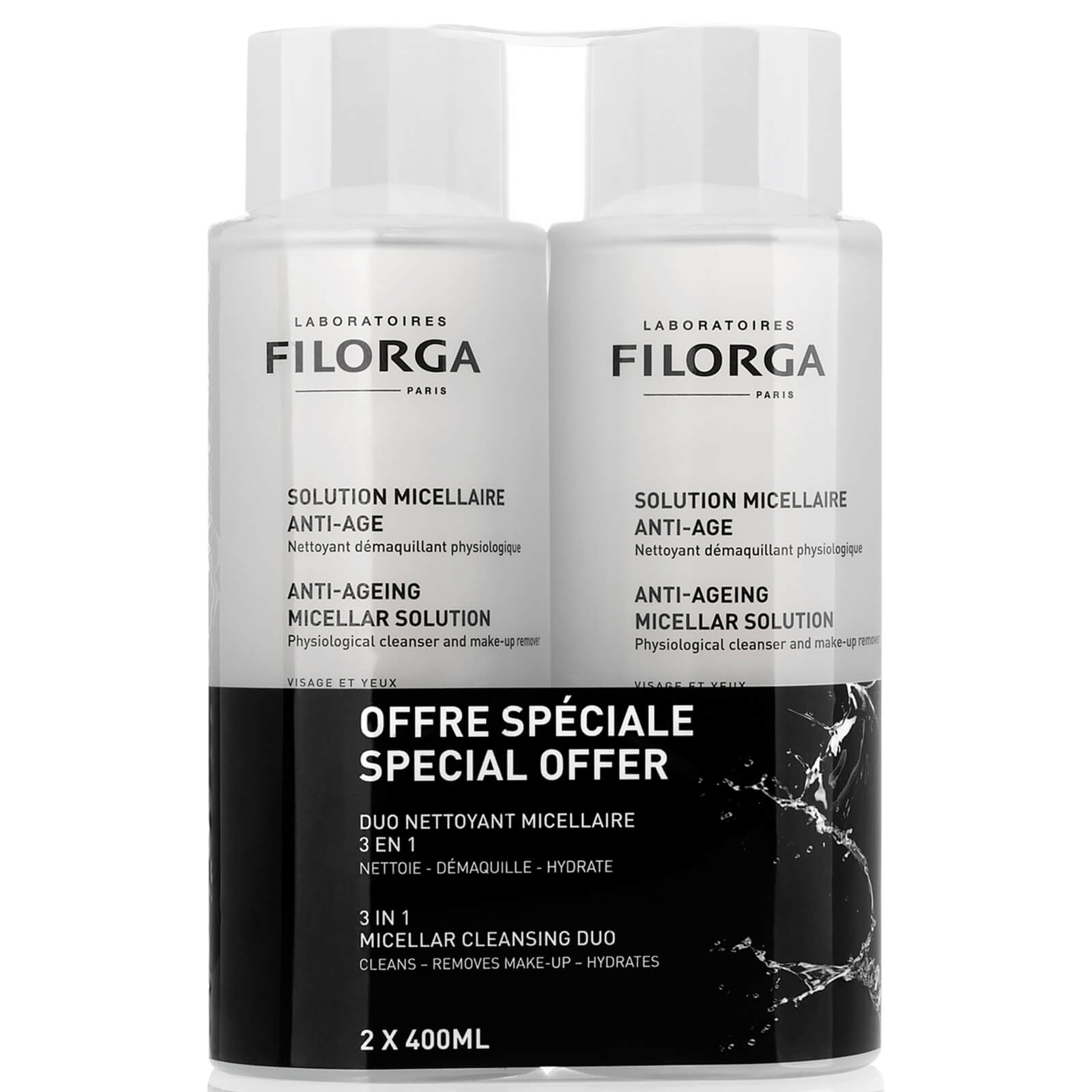 Filorga Micellar Water Duo 2 x 400ml