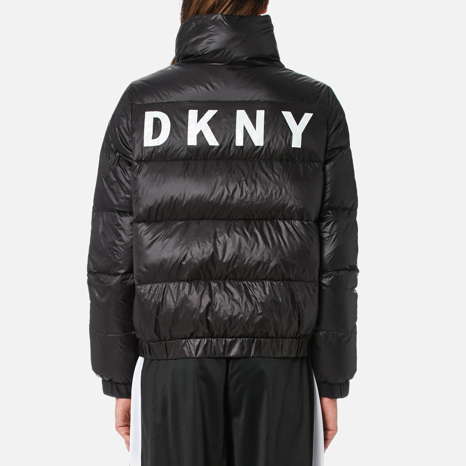 Dkny padded jacket online