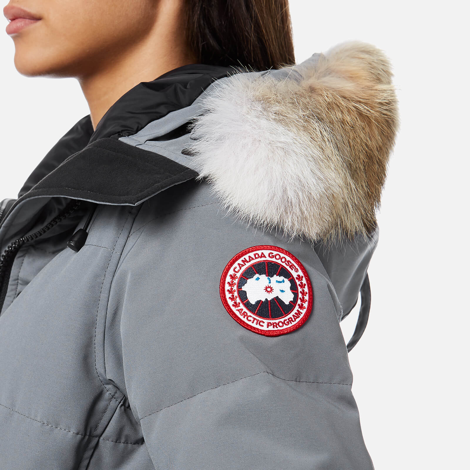 Canada goose coat grey