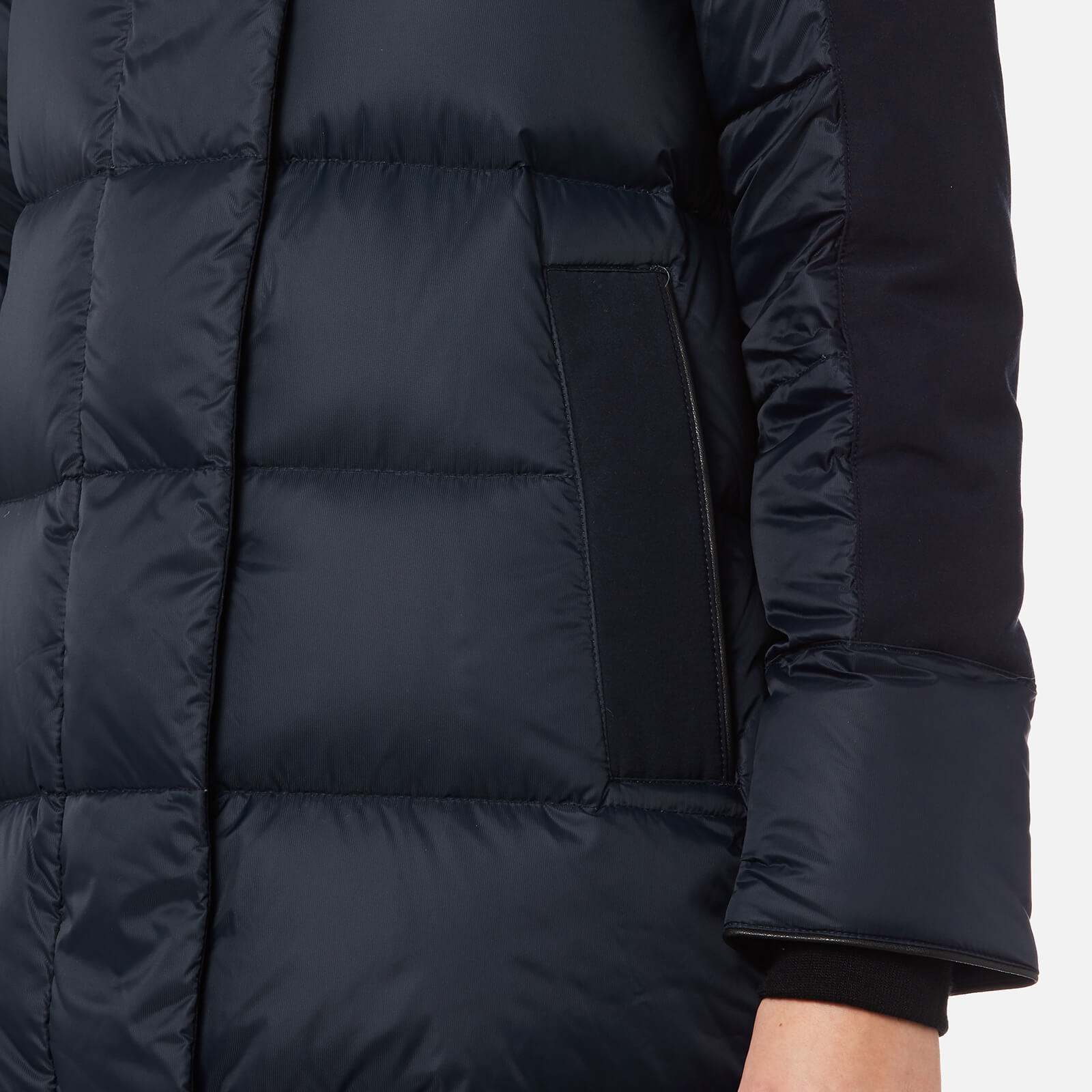 Canada Goose Women s Altona Parka Admiral Blue Coggles