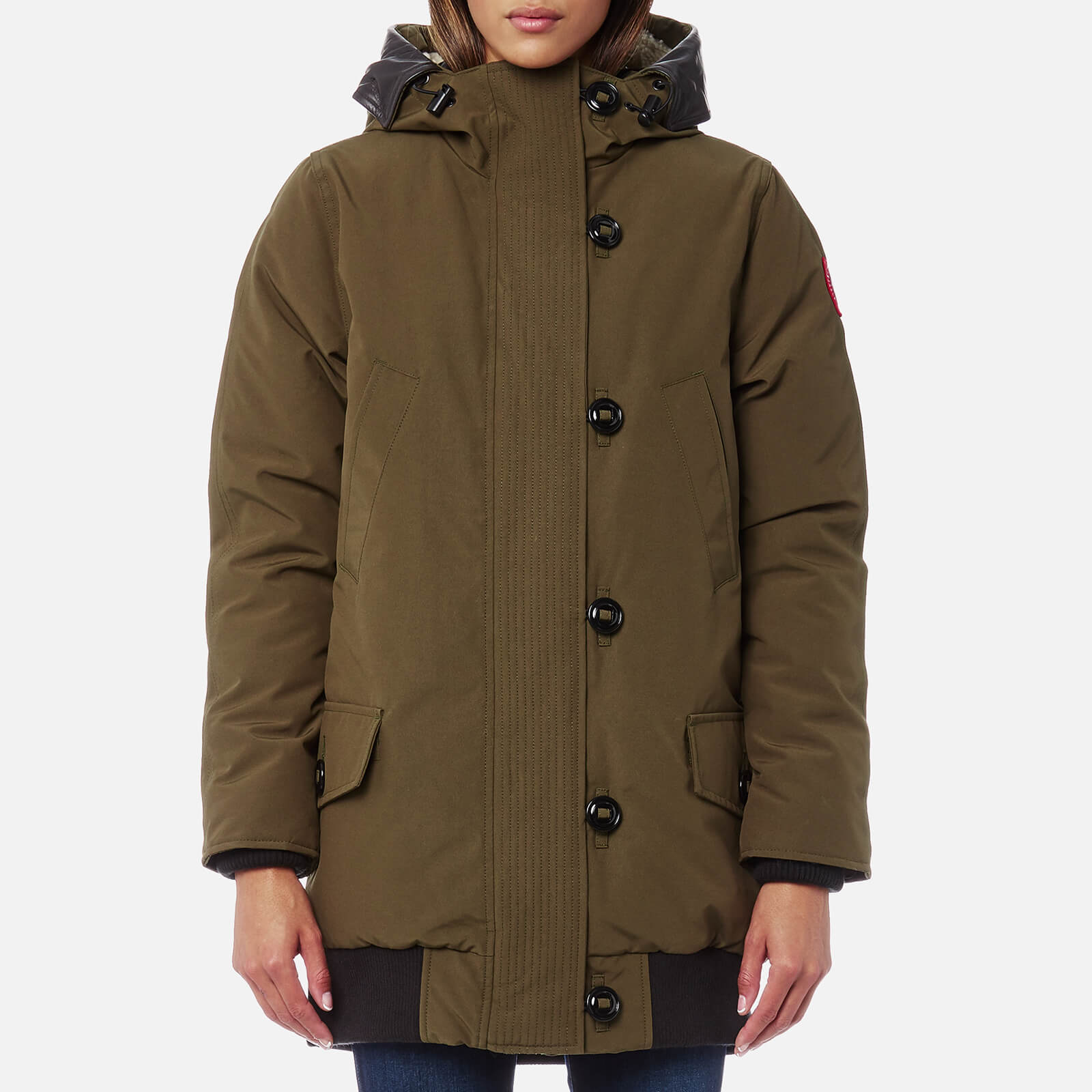 Finnegan parka cheap