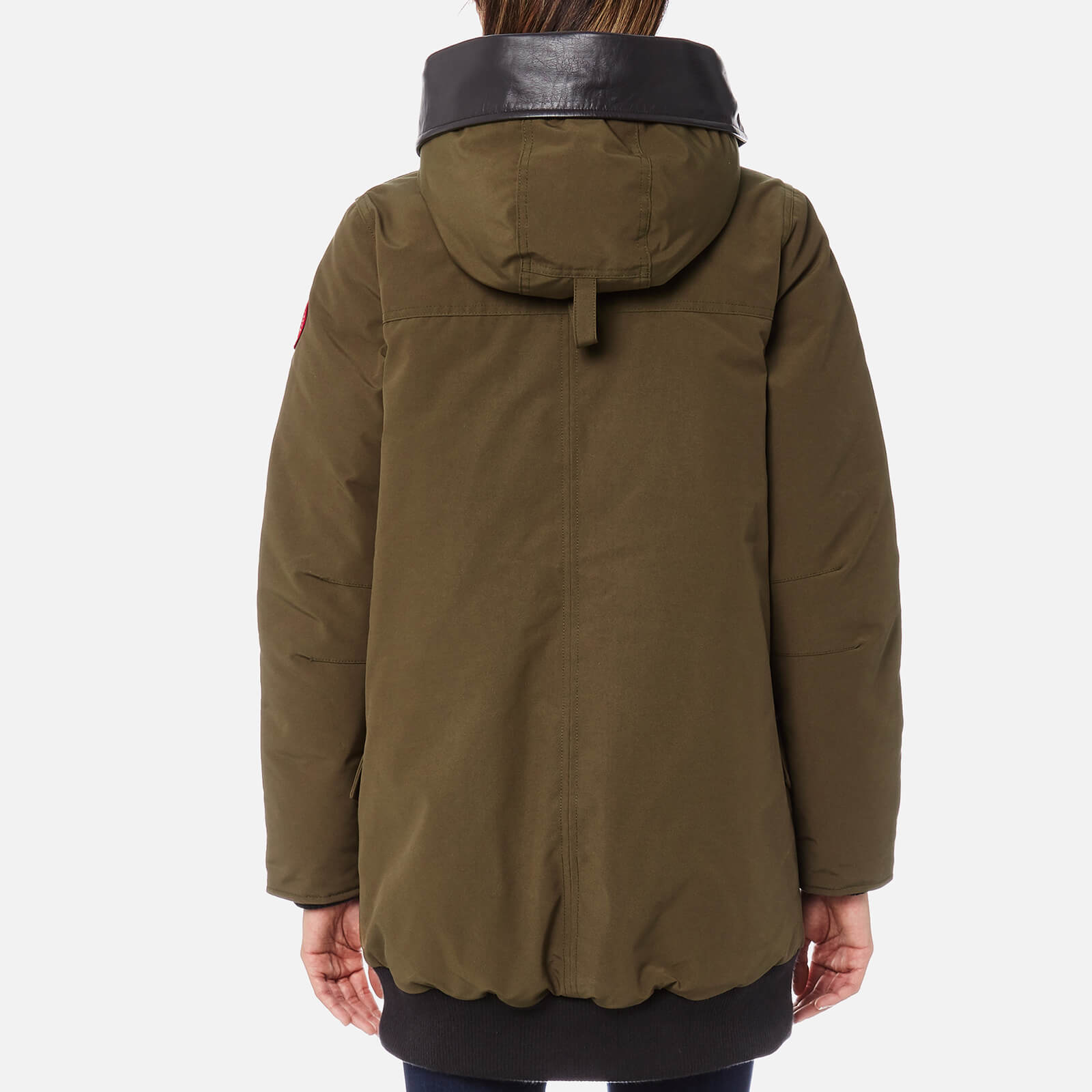 Finnegan parka top