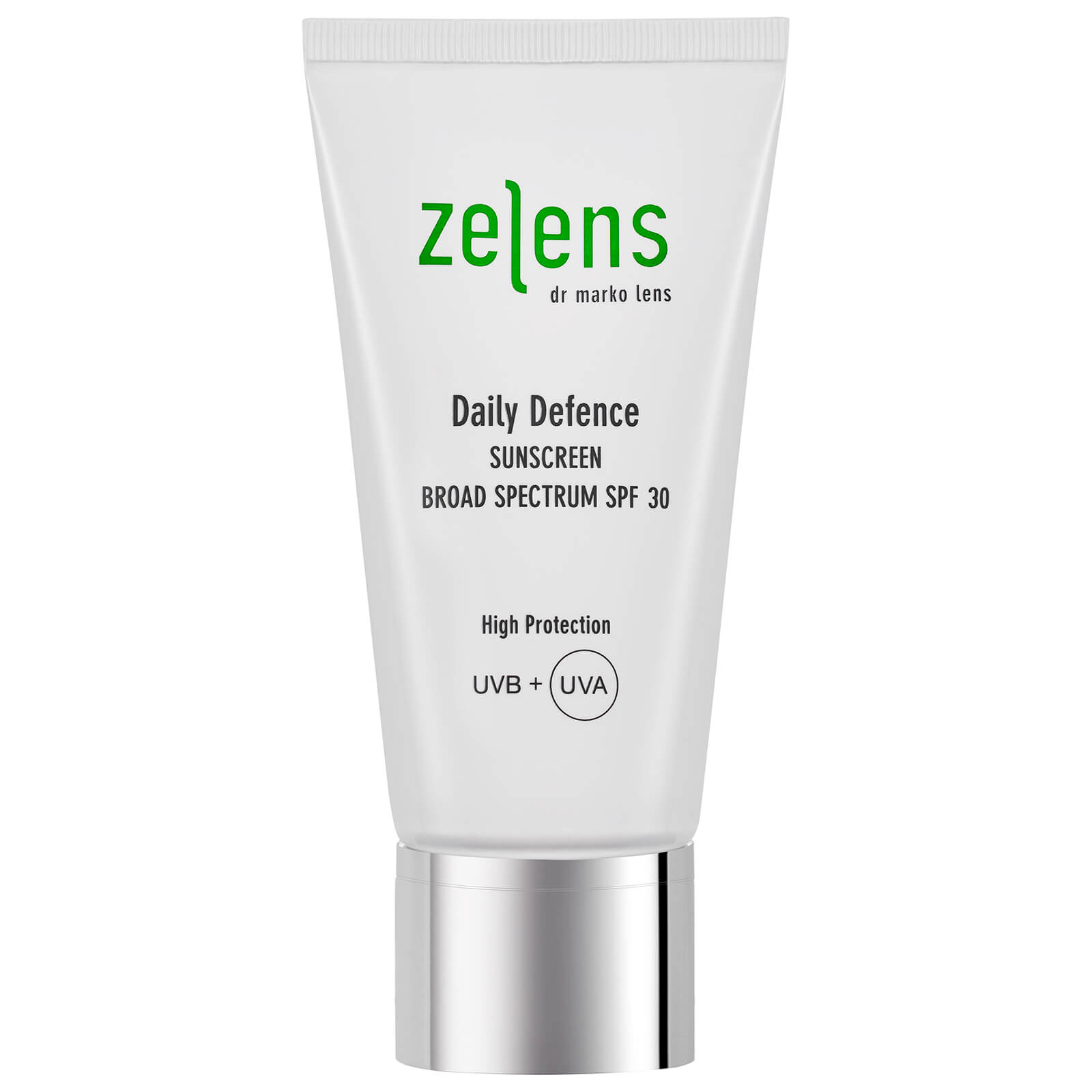 Zelens Daily Defense SPF30 Sunscreen 50ml