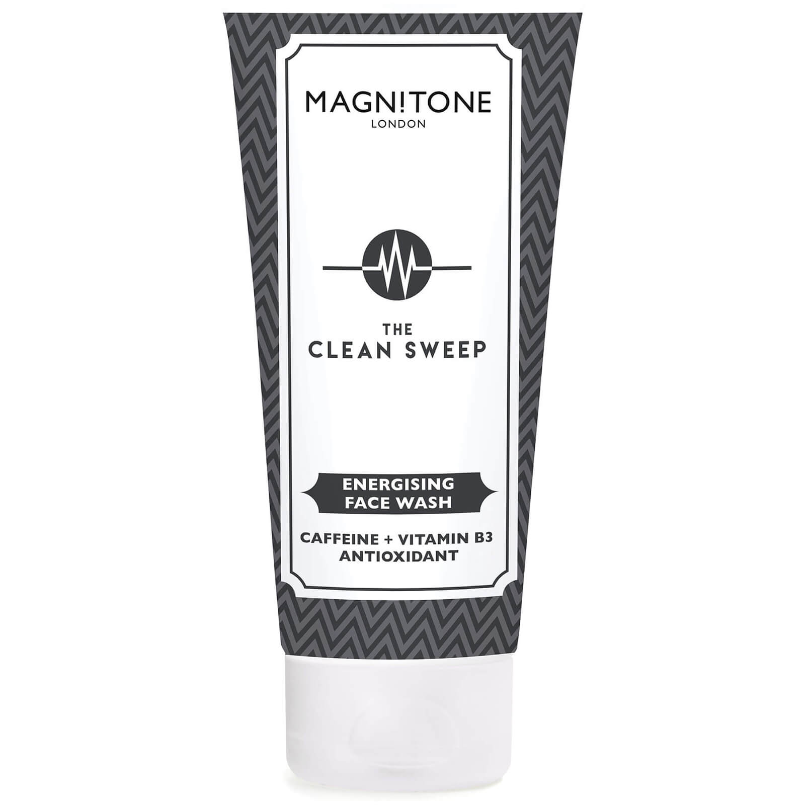 MAGNITONE London The Clean Sweep Energising Face Wash 150ml