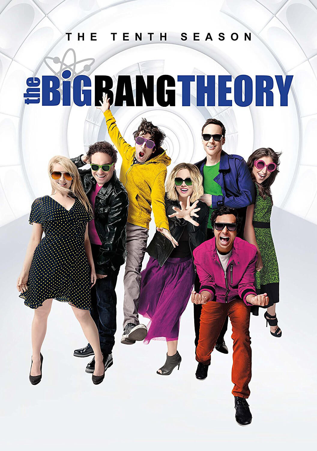 Big Bang Theory - Season 10 | Zavvi UK