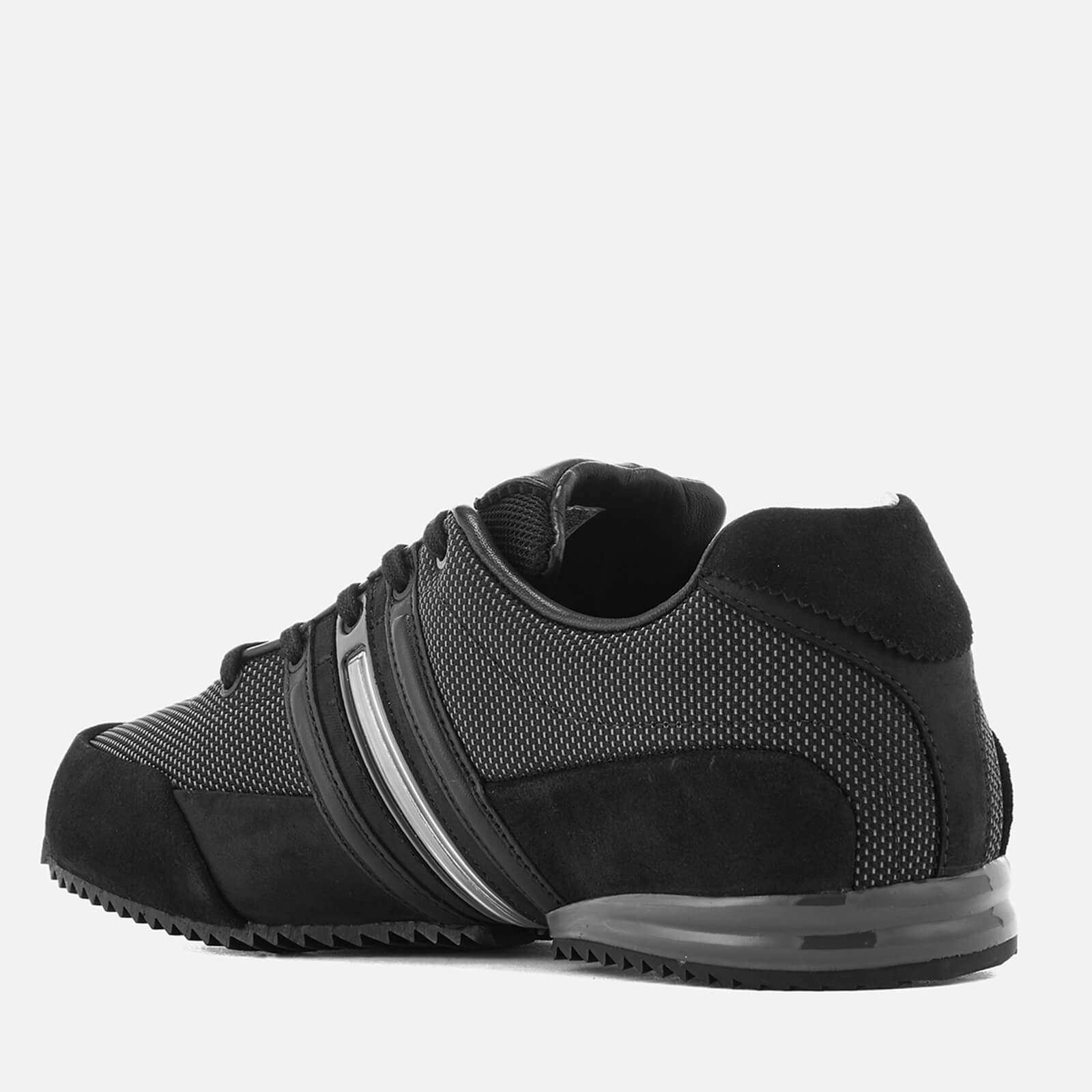 Y 3 Men s Sprint Sneakers Core Black Core Black Coggles