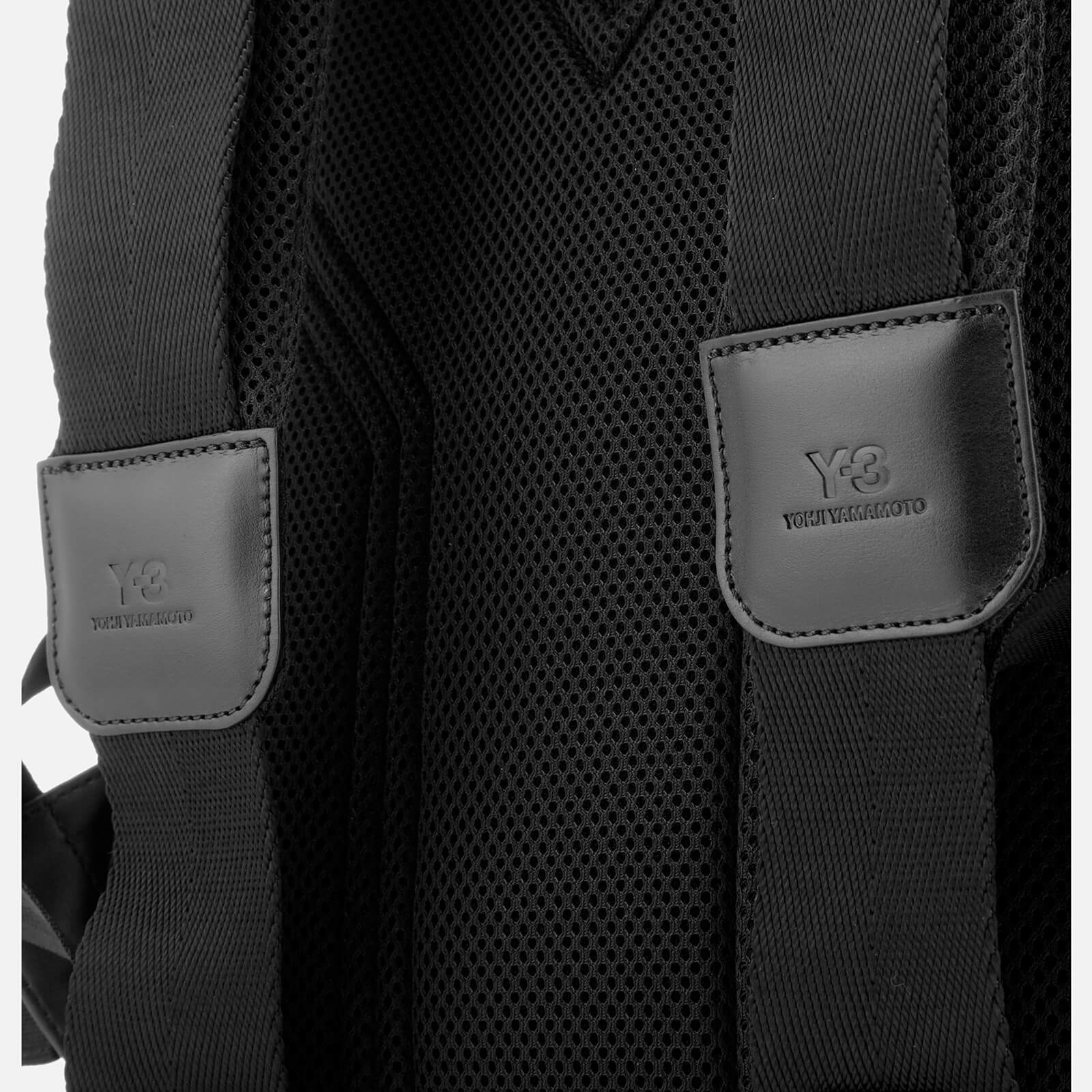 Y-3 Backpack Black & Purple | eBay