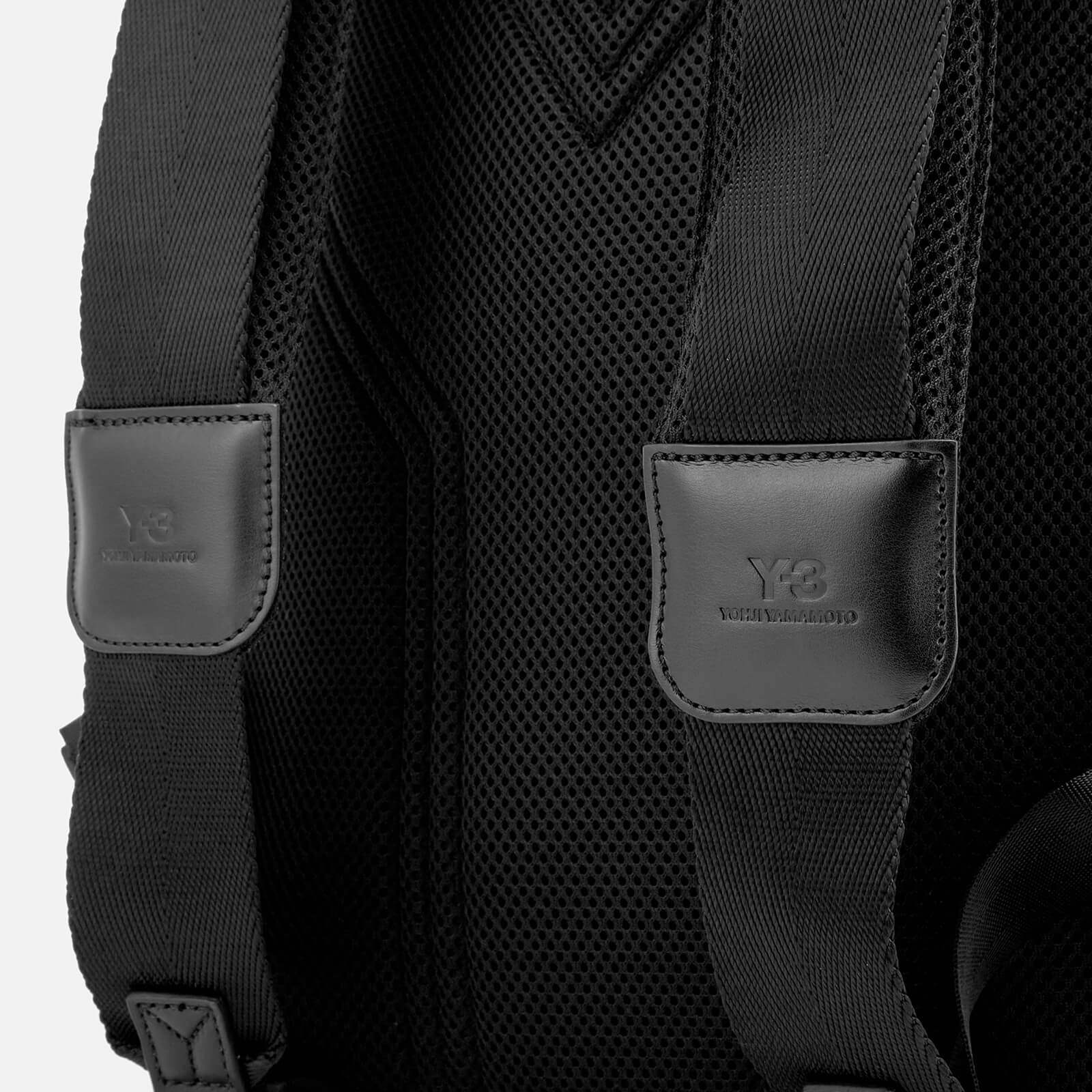 Y-3 Qasa Small Backpack- Black | Coggles