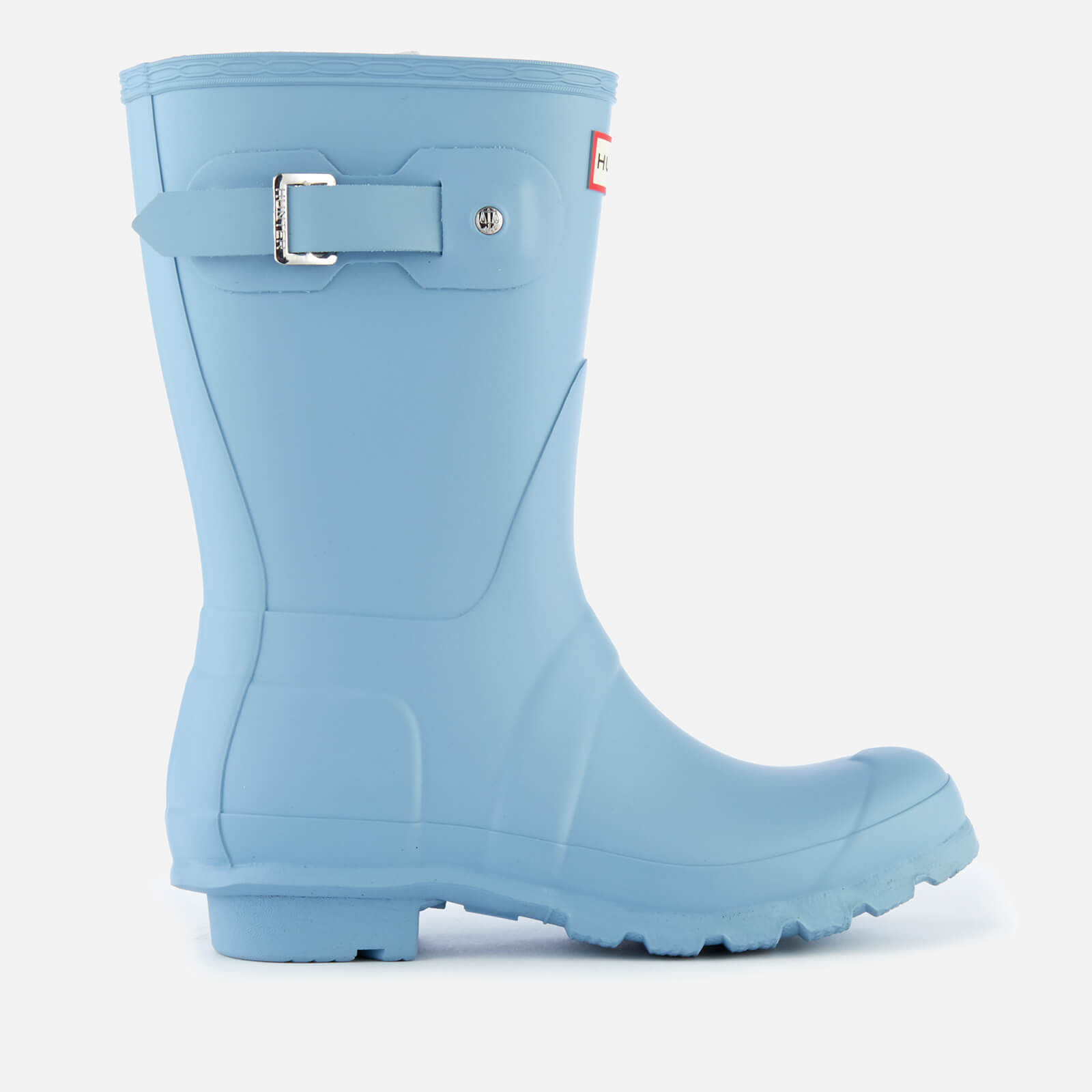 Hunter boots blue dot on sole new arrivals