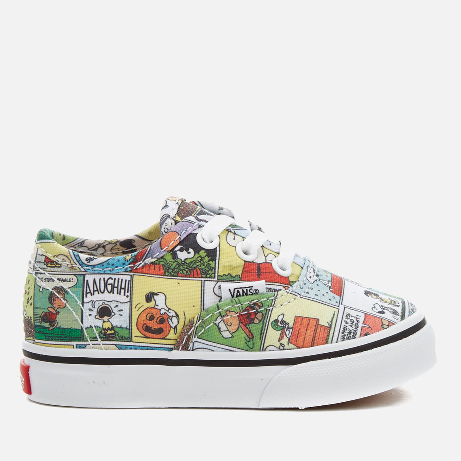 Vans authentic peanuts comics top