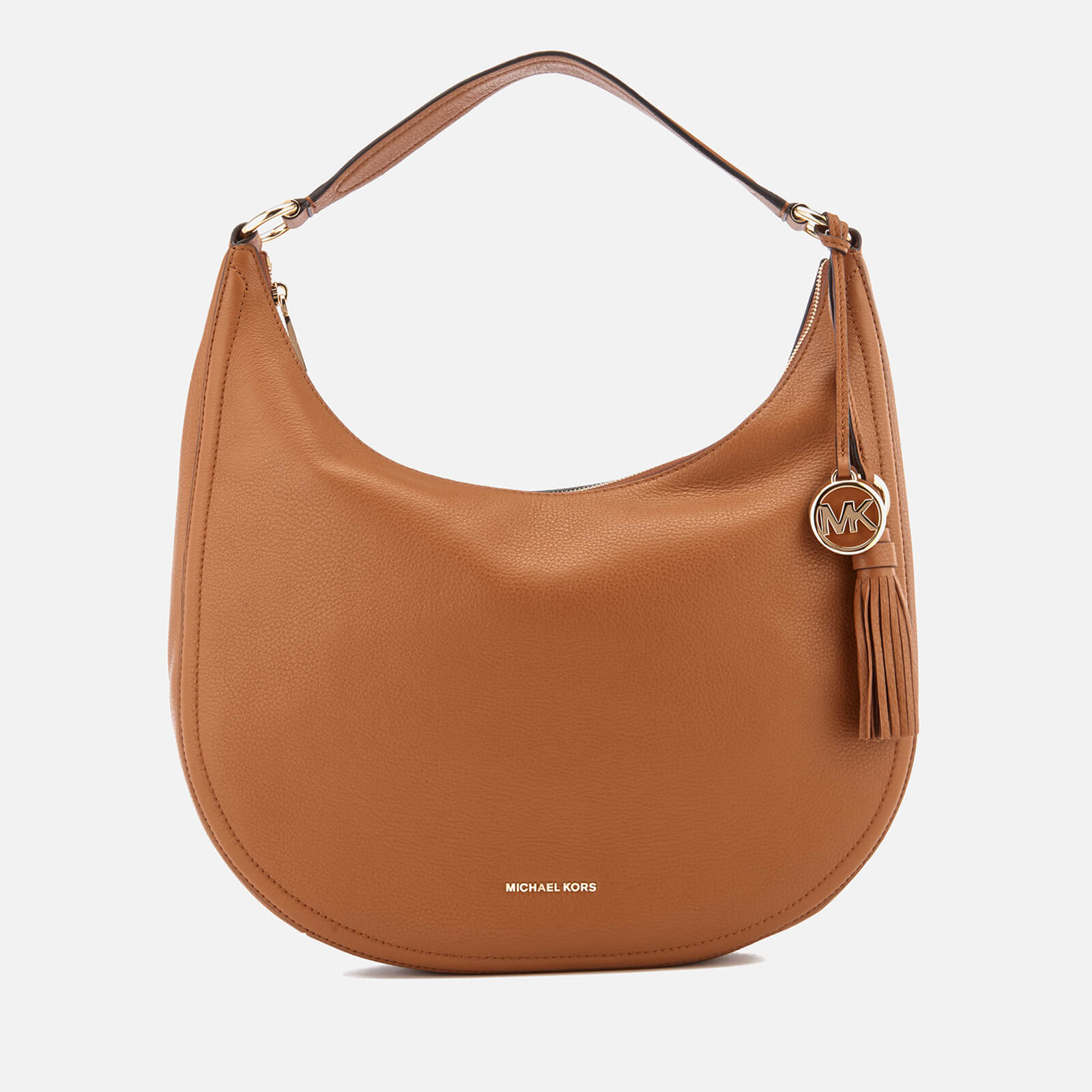 Michael kors lydia large hobo hot sale