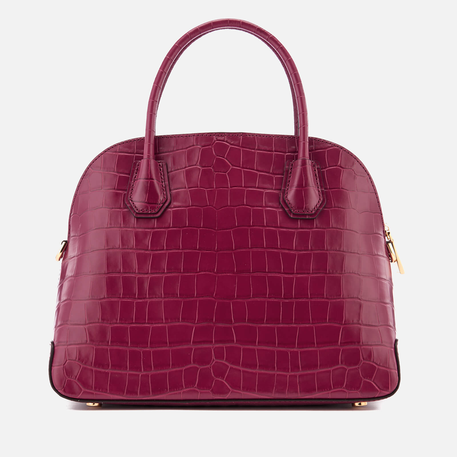 MICHAEL MICHAEL KORS Women s Mercer Large Dome Satchel Mulberry Coggles
