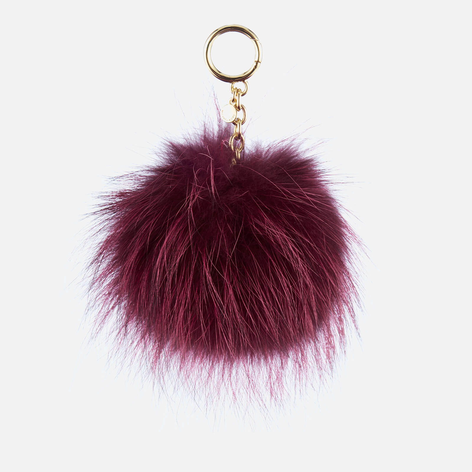 Michael kors pom pom bag charm hotsell