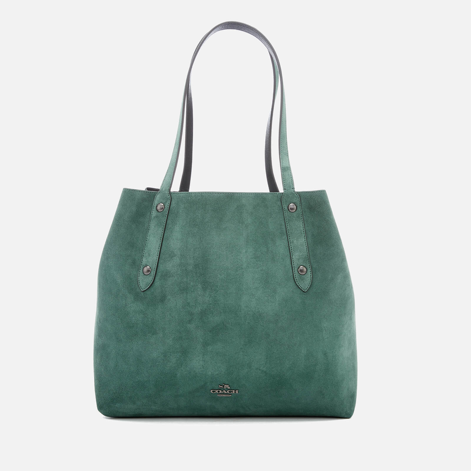 Coach Women s Large Market Tote Bag Dark Turquoise Coggles